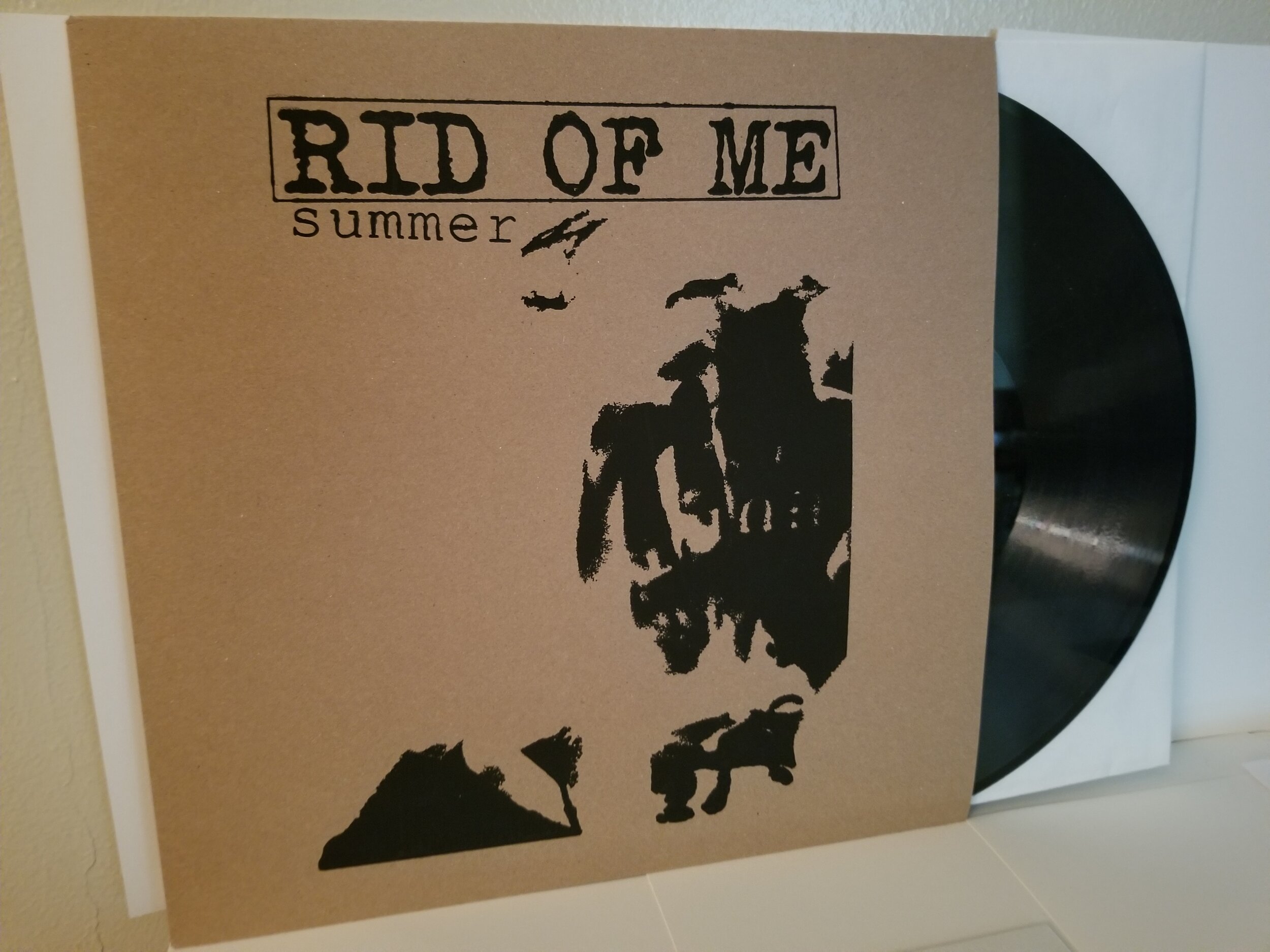 Rid Of Me - Summer vinyl