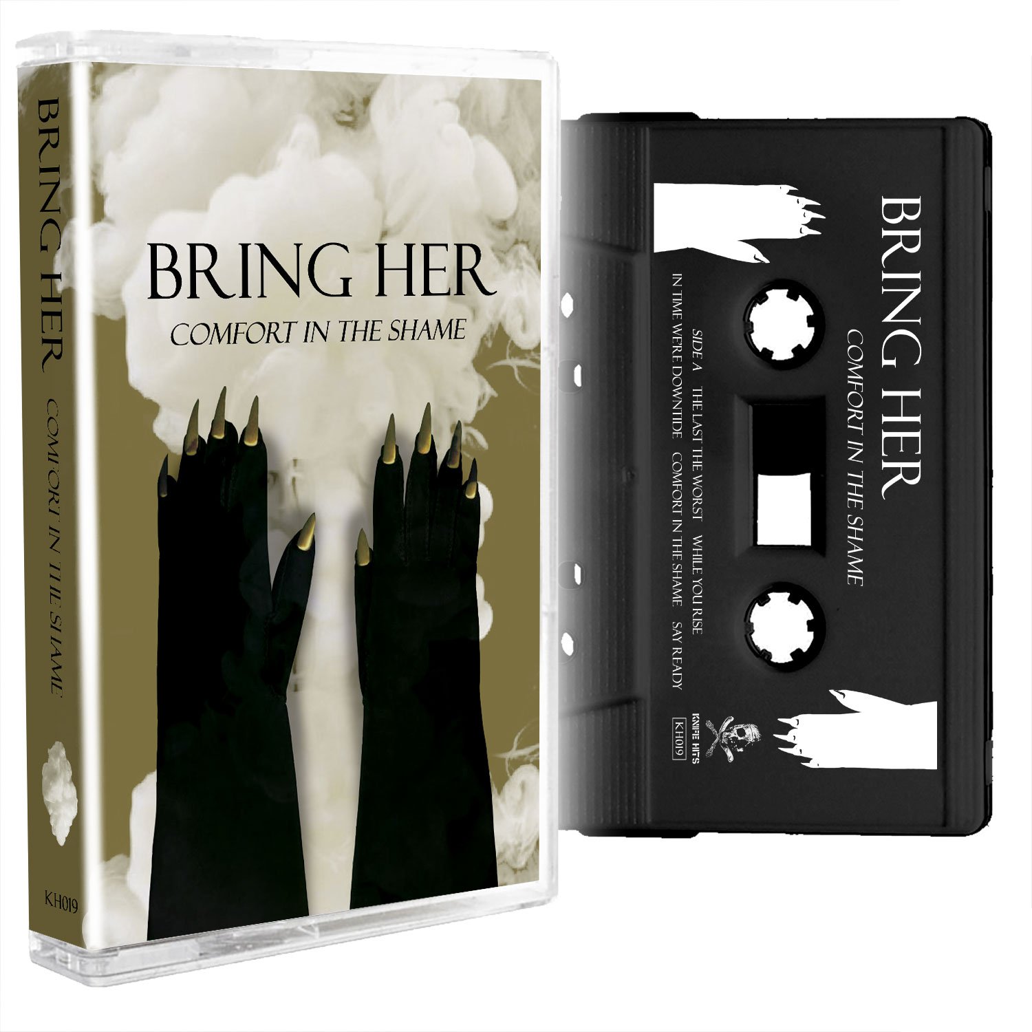 Bring Her - Comfort In The Shame cassette