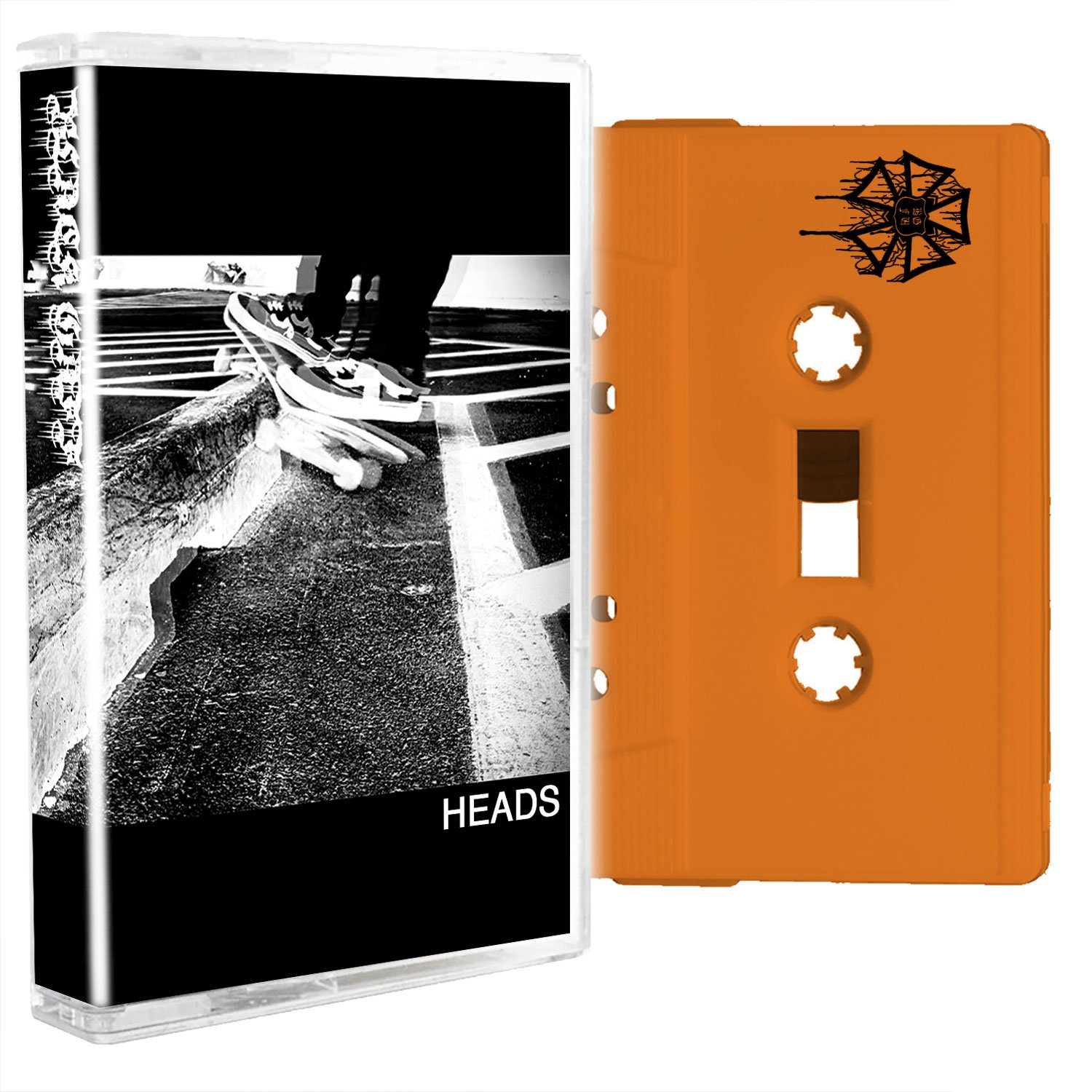 Black Gaff - Heads cassette