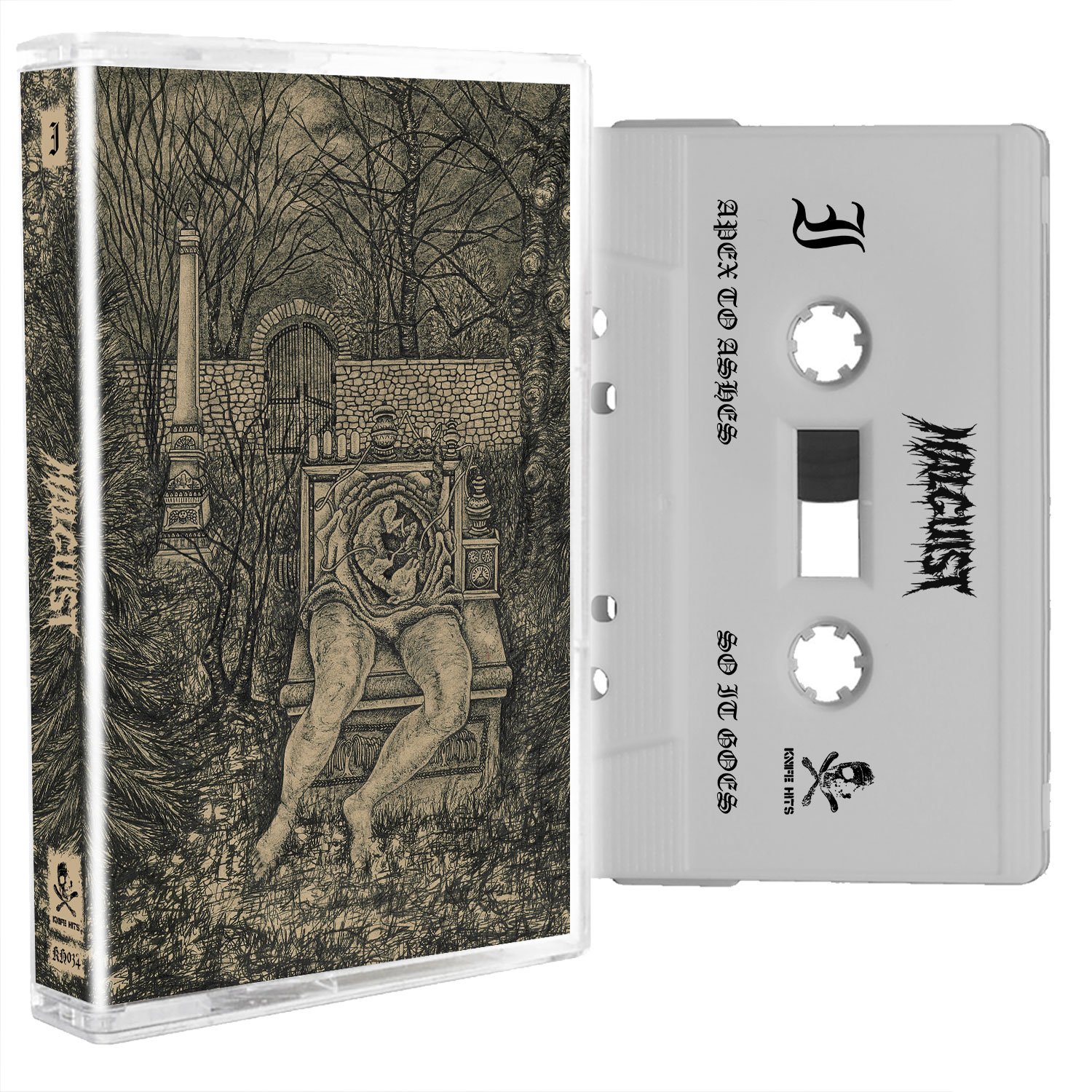 Malguist - I cassette