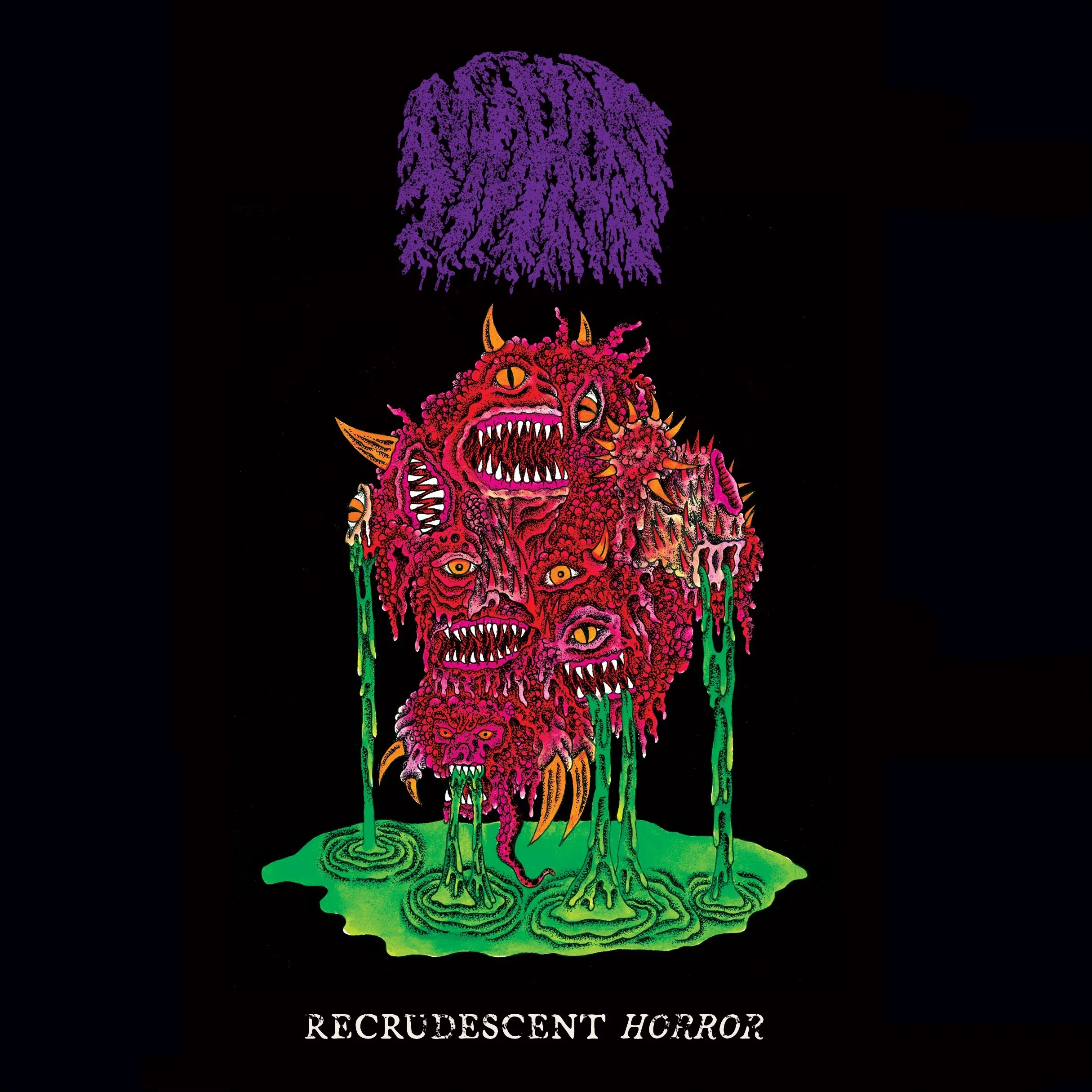MOROS - RECRUDESCENT HORROR