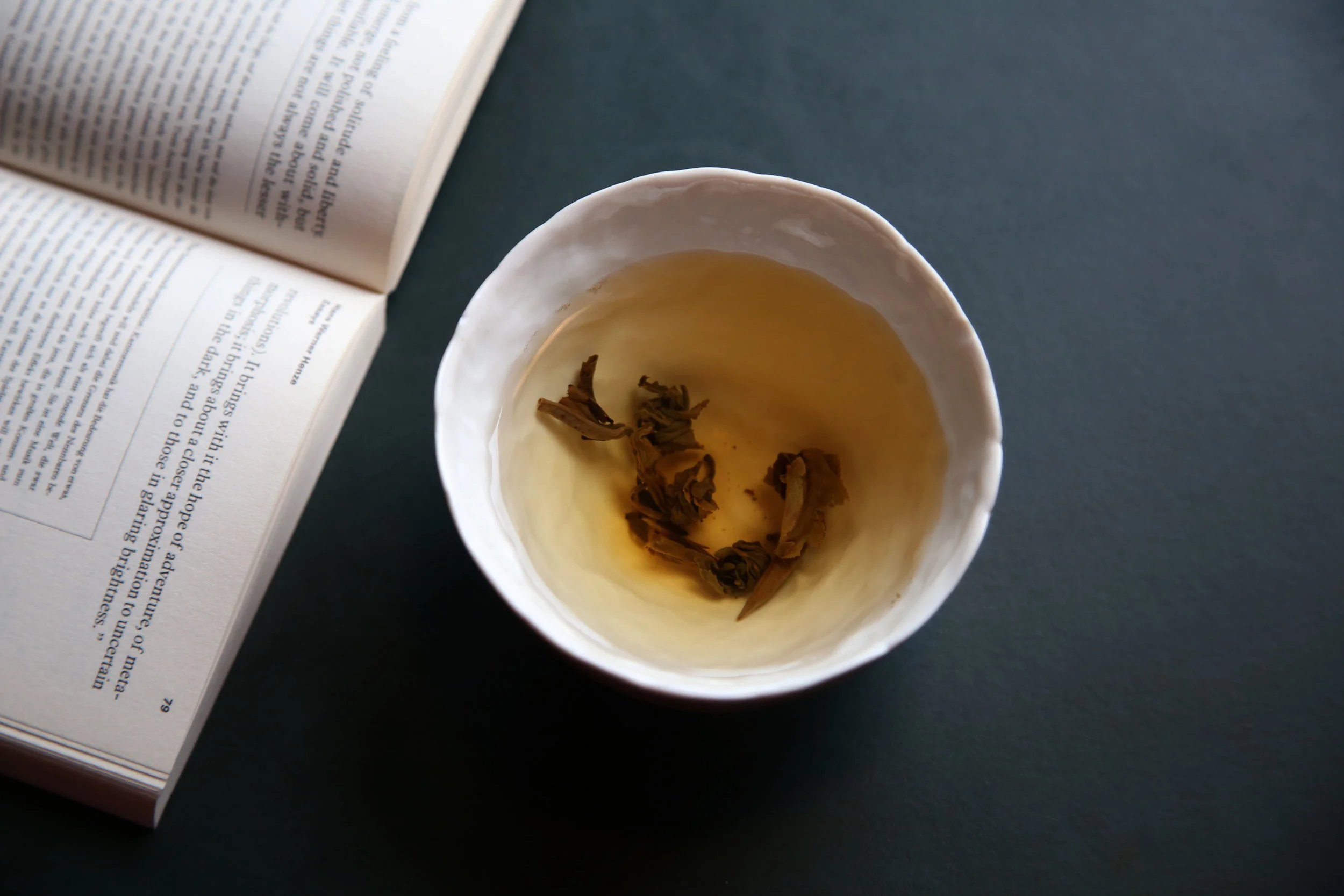 TEA BOWL