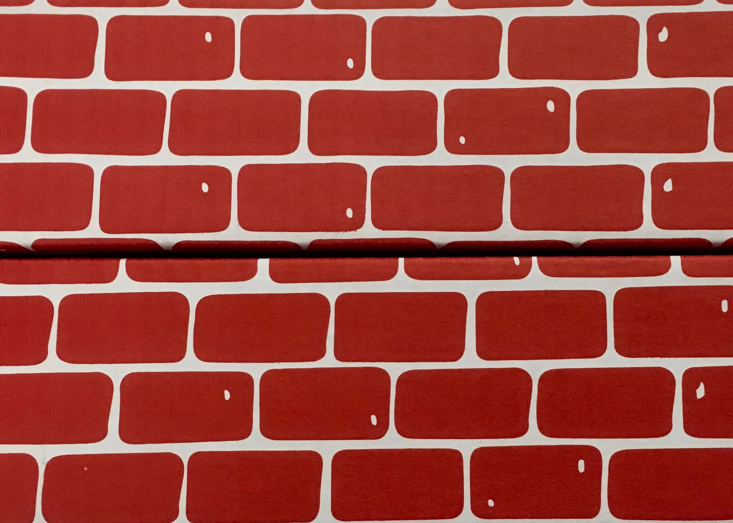 Red Cardboard Bricks.jpg