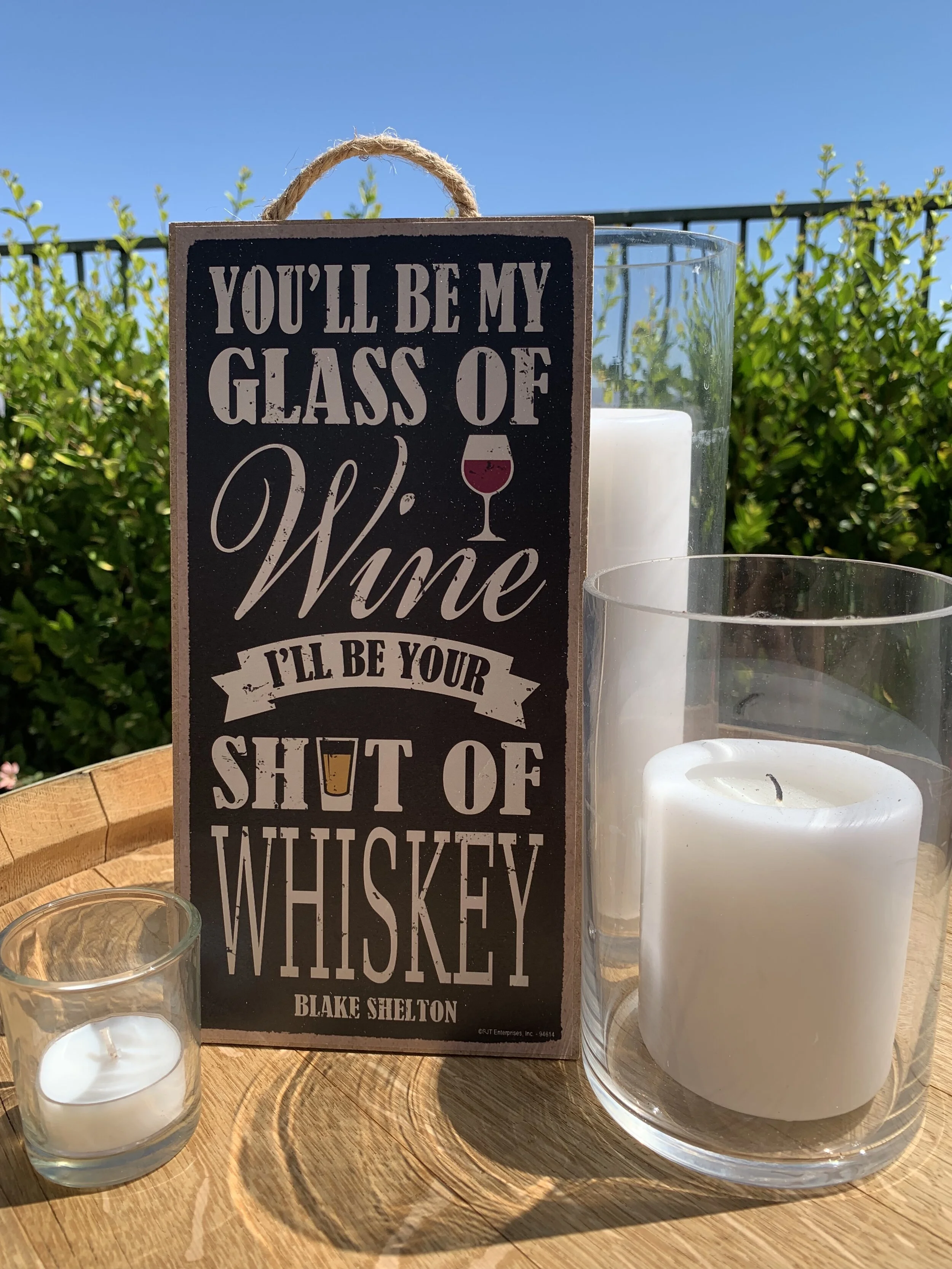 Bar Sign