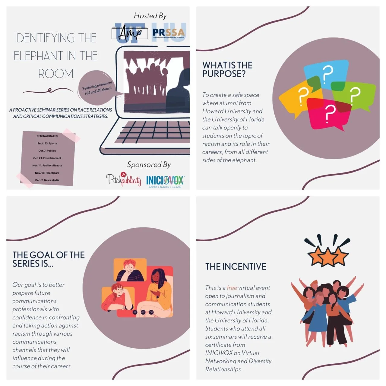 Identifying the Elephant in the Room: Critical Communications Strategies in the Face of Racism