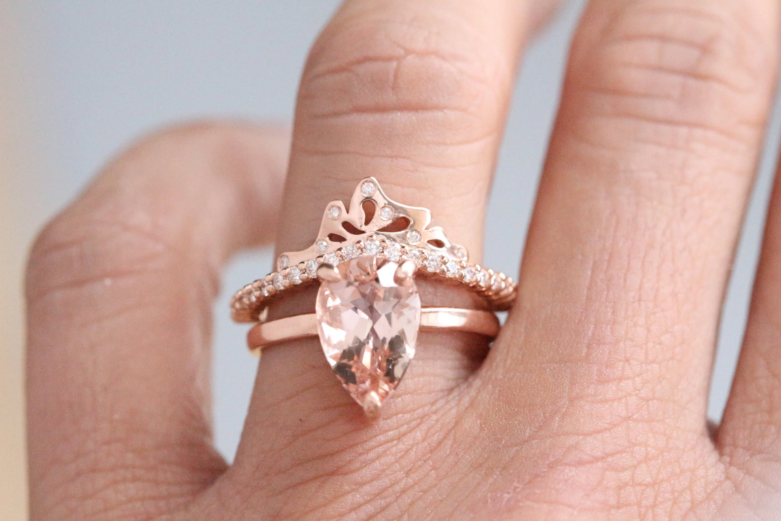 Masymetric - Princess Engagement Set 1 - On the hand.JPG