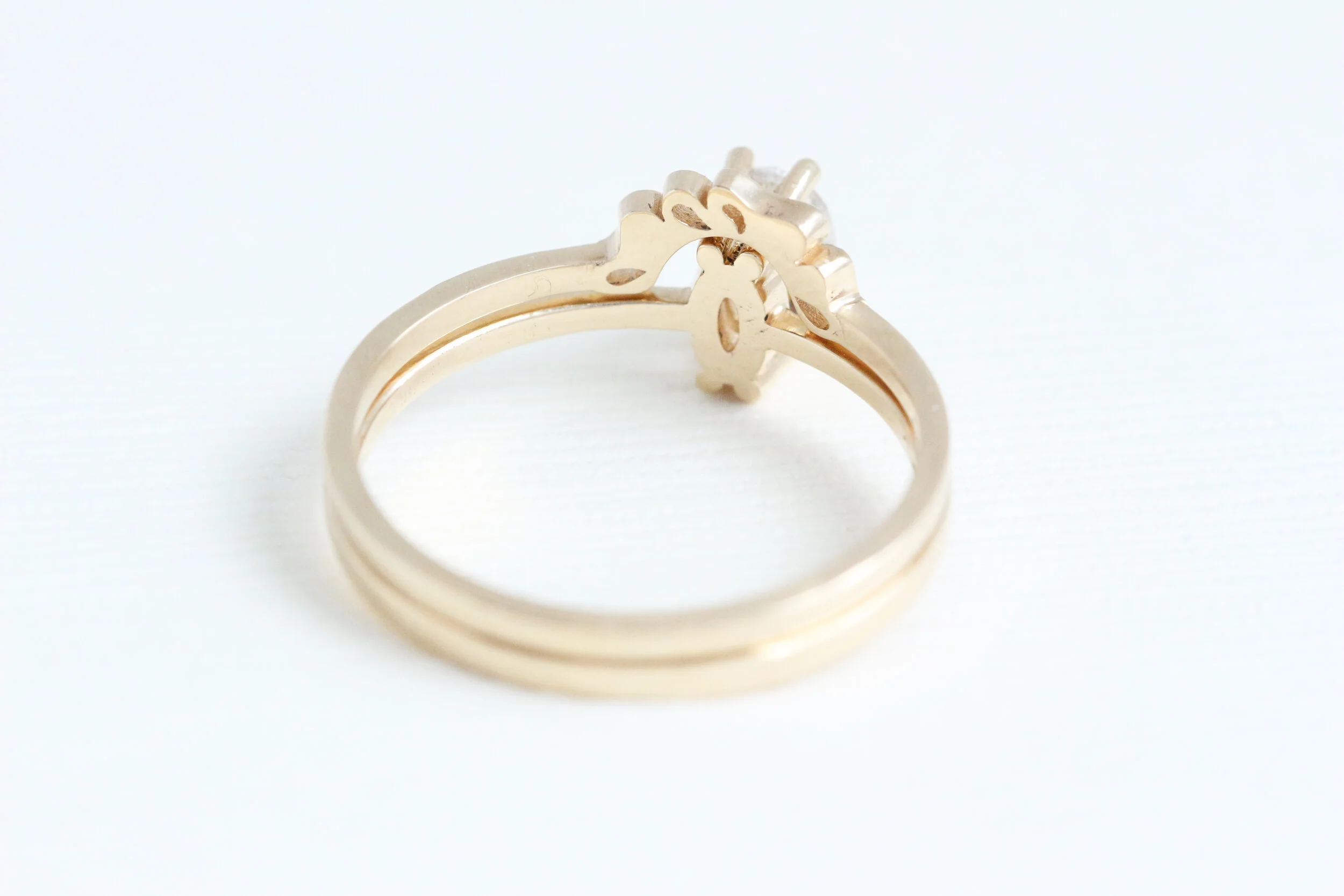 Masymetric - Rain 2 Ring Engagement Set 2 - White.JPG