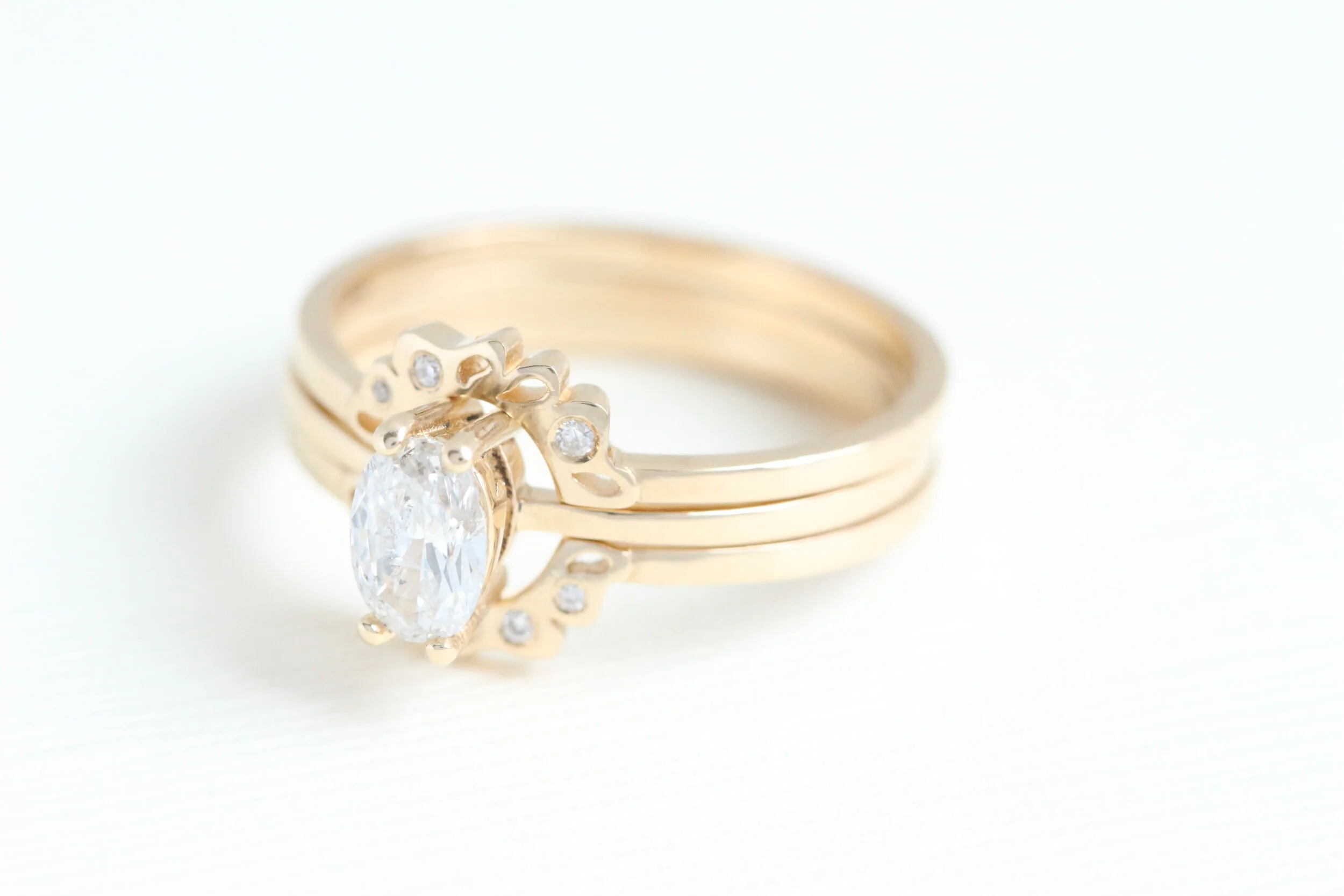 Masymetric - Rain 3 Ring Engagement Set 2 - White.JPG