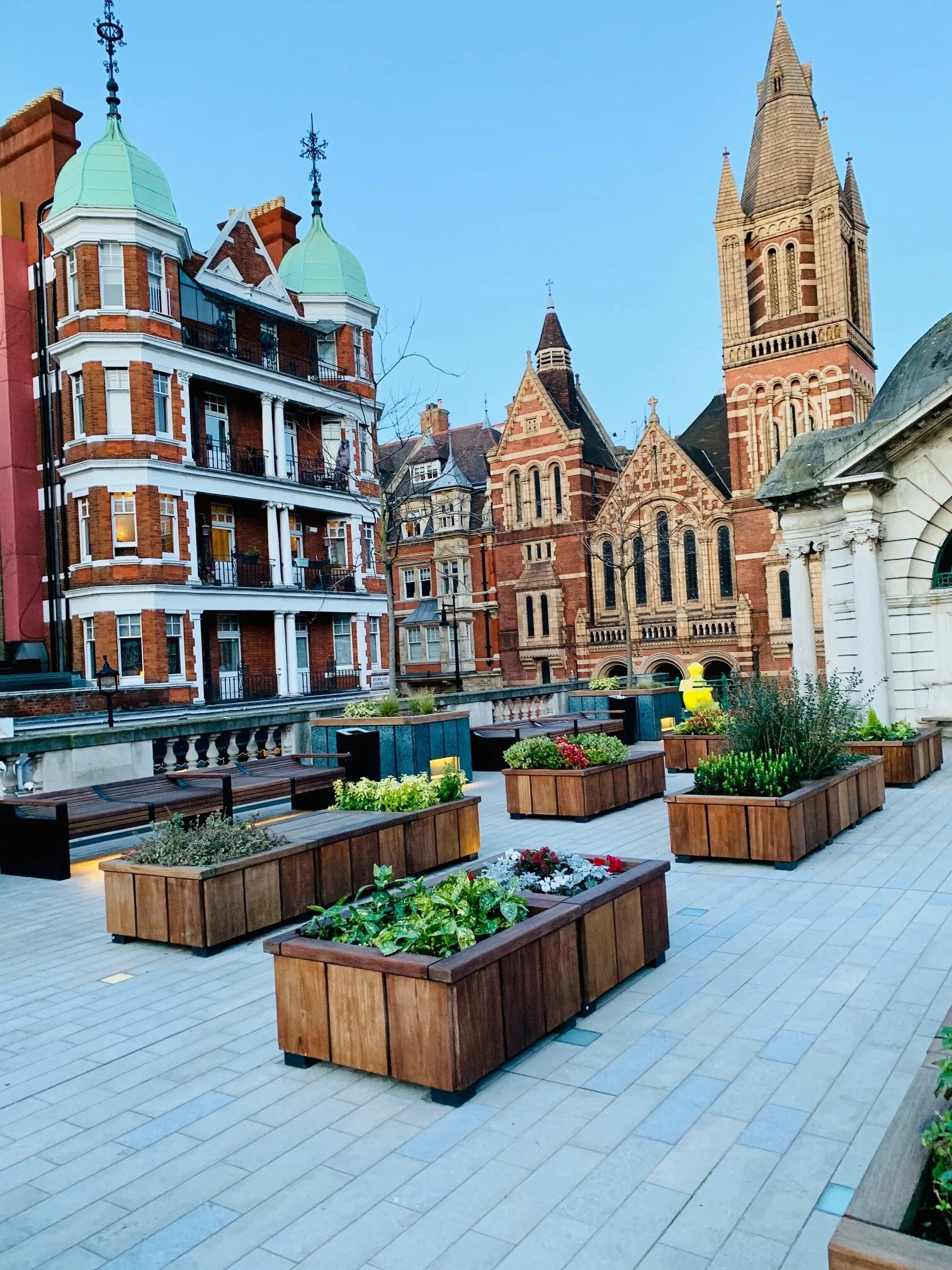 London Winter 2020