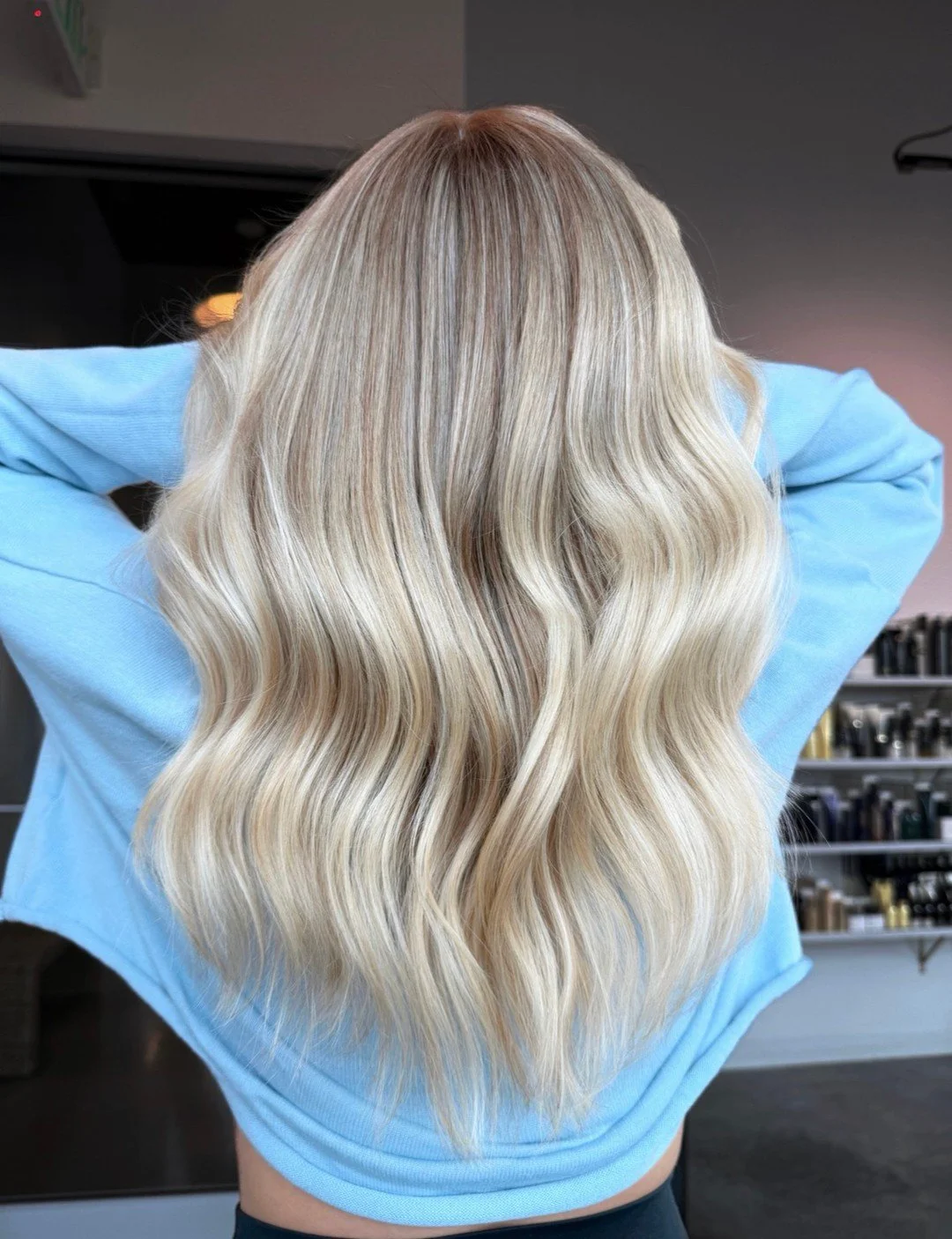 Elevated blonde 👀
Artist: Drew