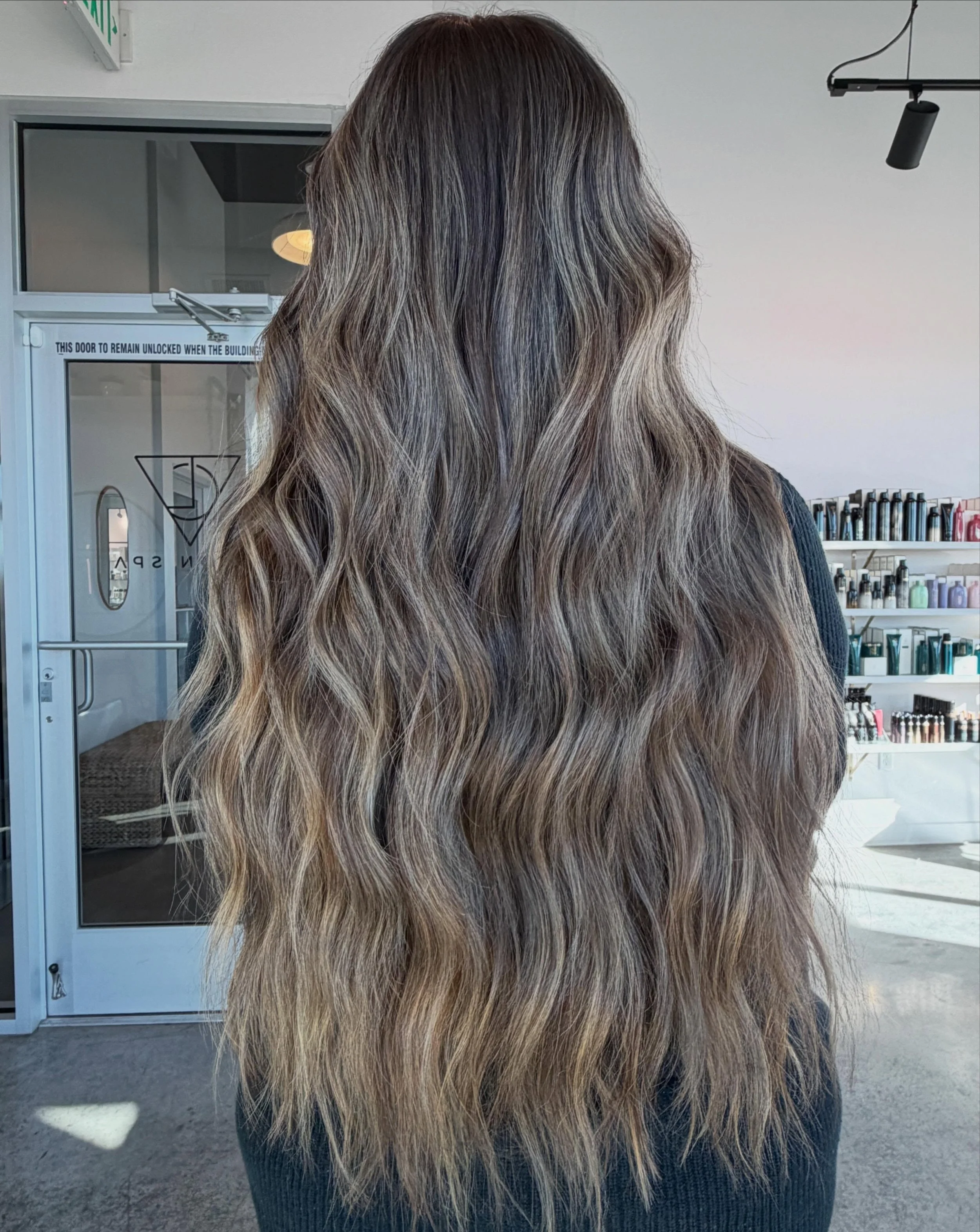 Hair goals 🙌🏼 
Artist: Kaitlin