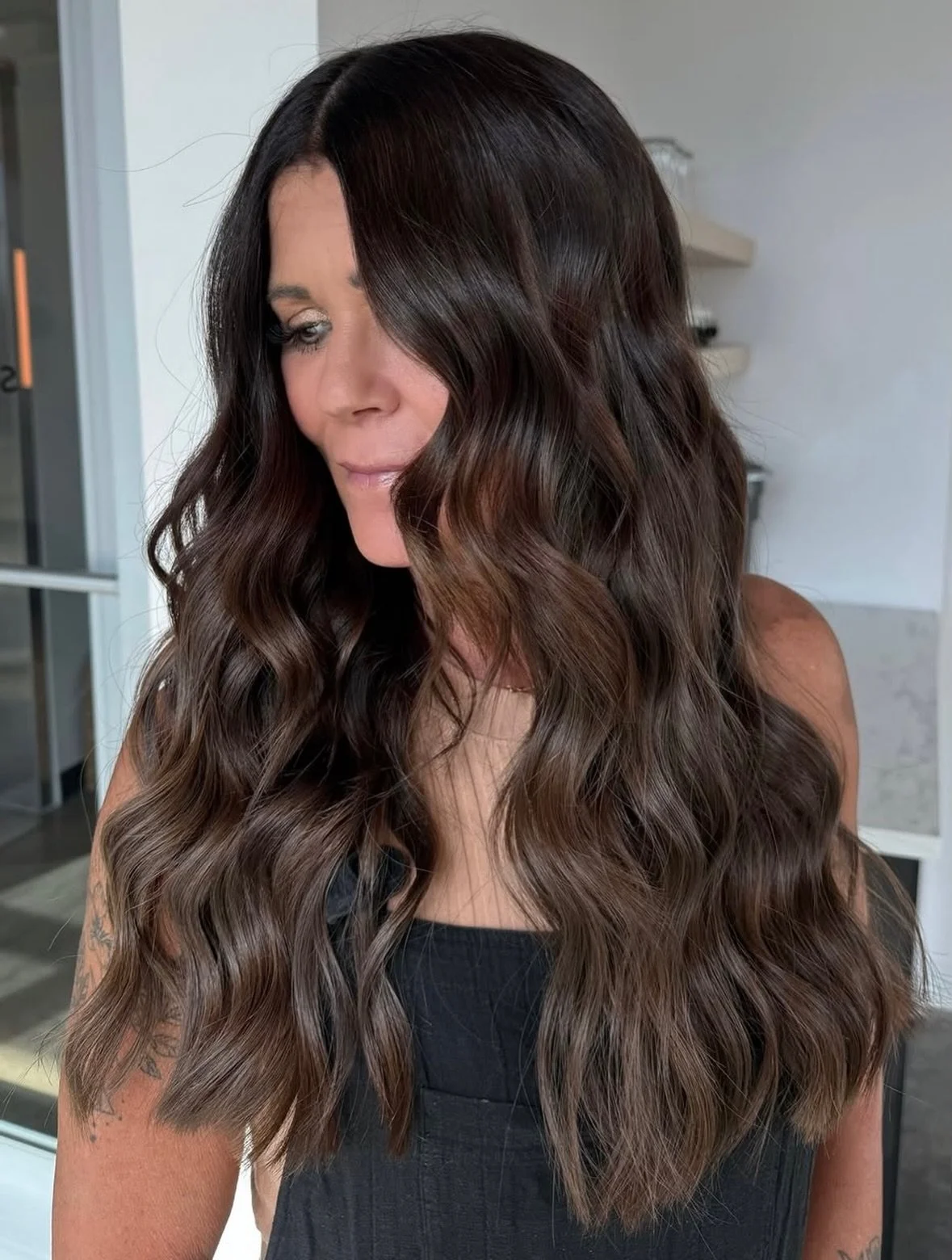 Some added dimension + Extensions = 🪄 
Artist: Braylyn