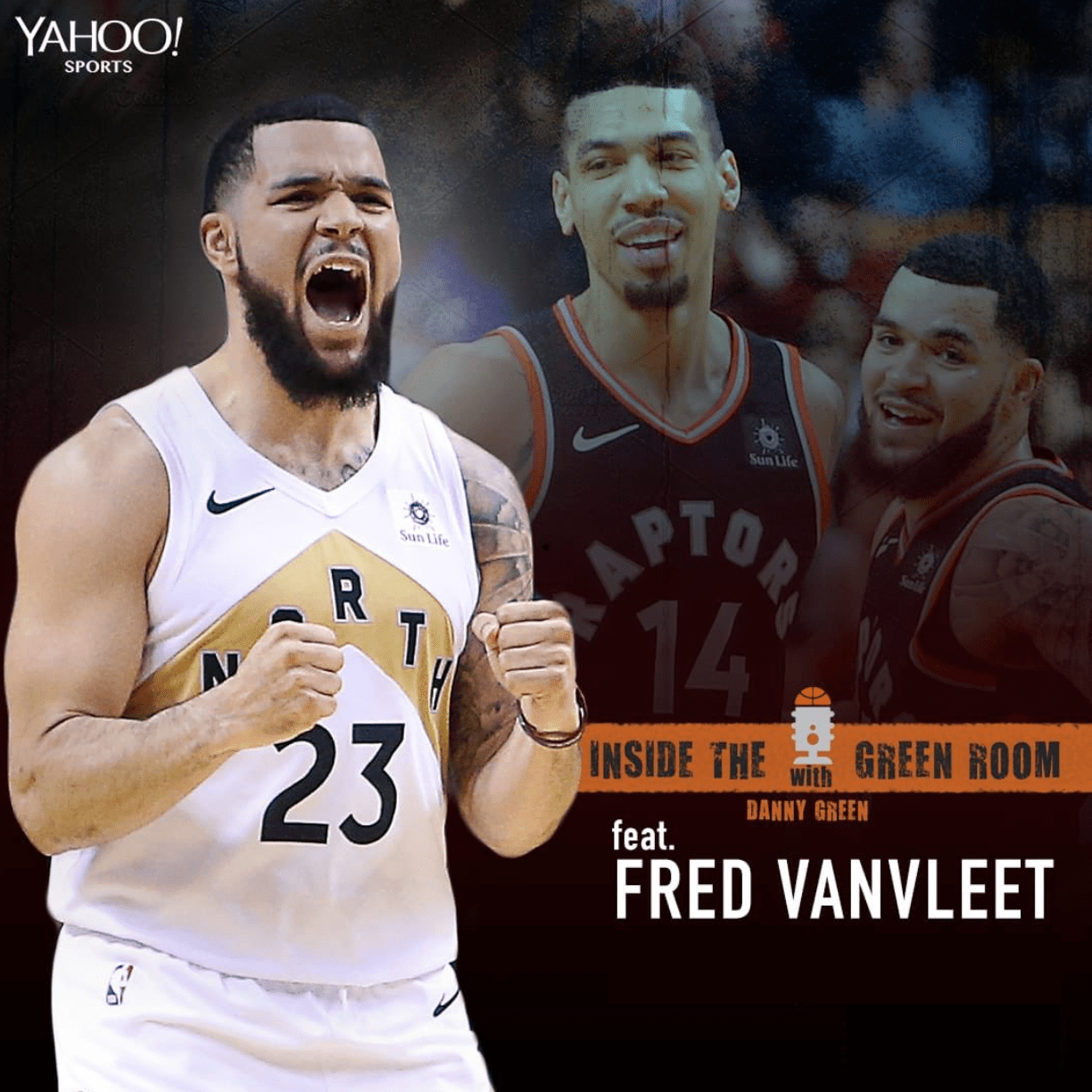 Extra Frame Show Inside The Green Room