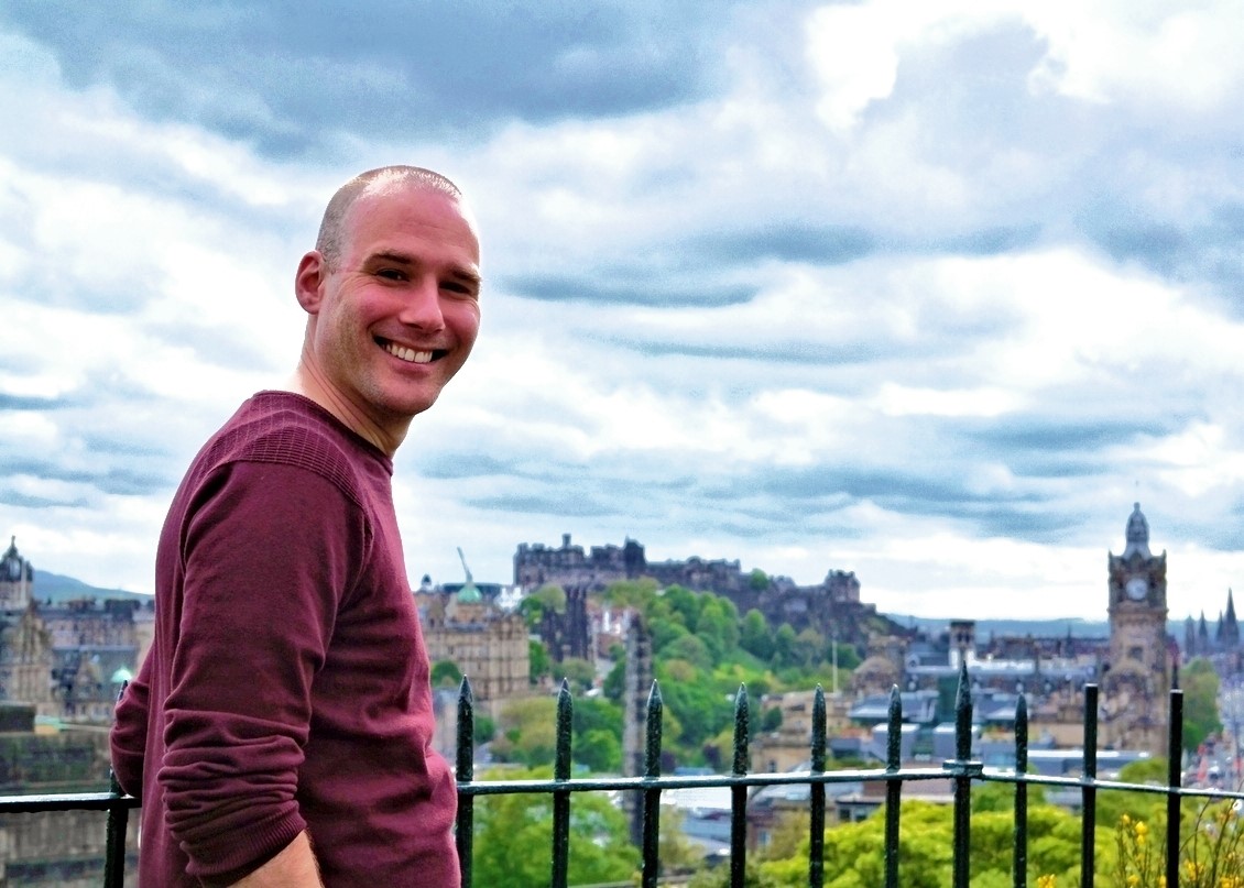 Gareth of Edinburgh Expert