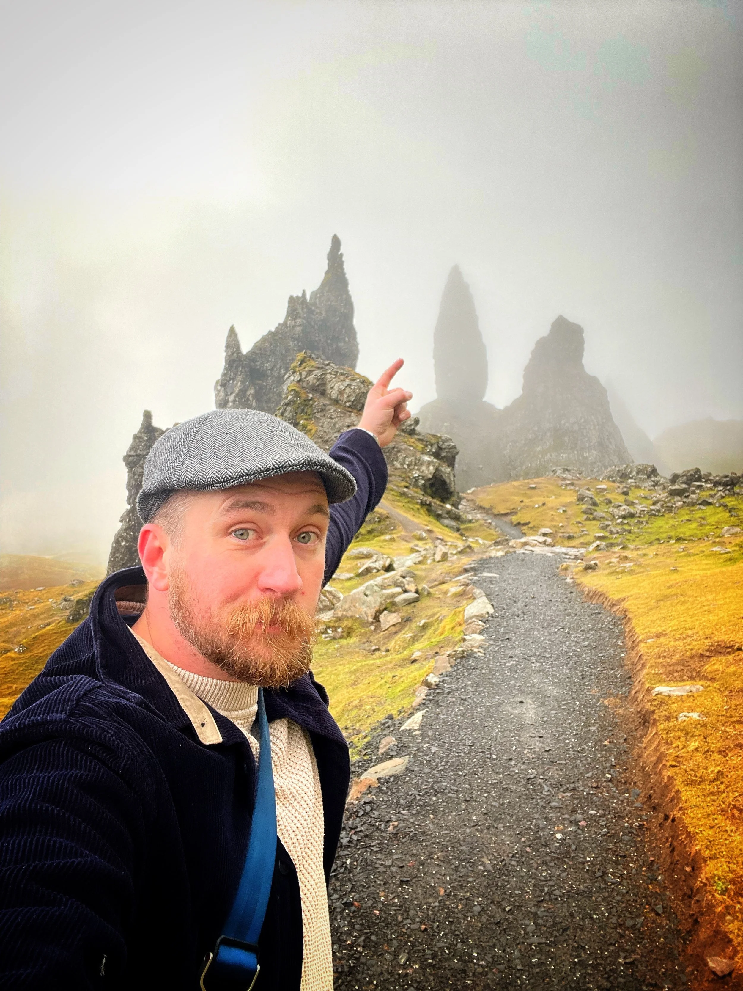 The Old Man of Storr: Skye’s Most Legendary Rock