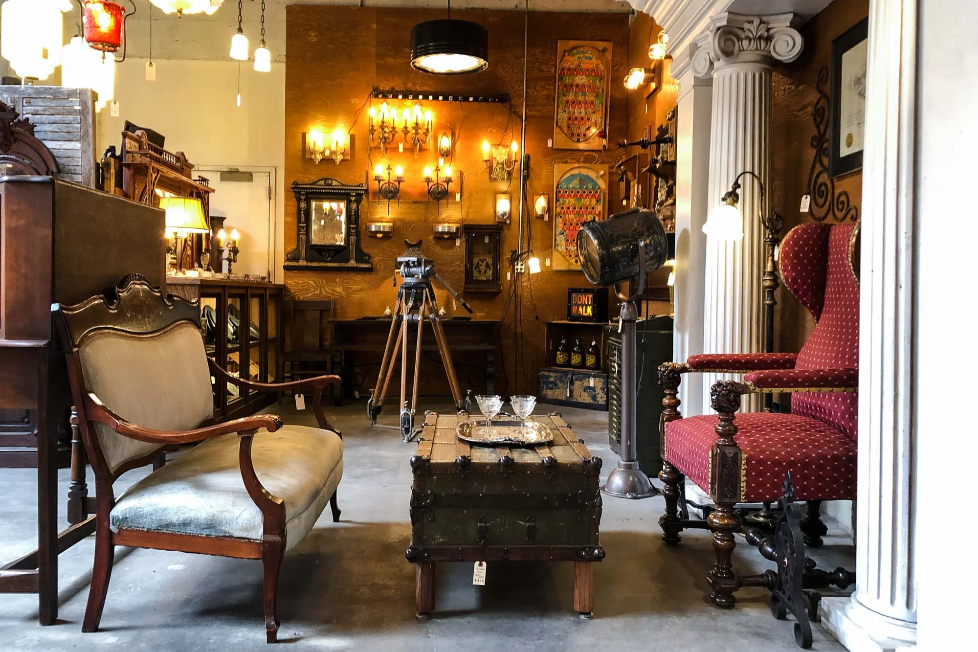 Antiques + Consignment Shops — Explore Sellwood Moreland