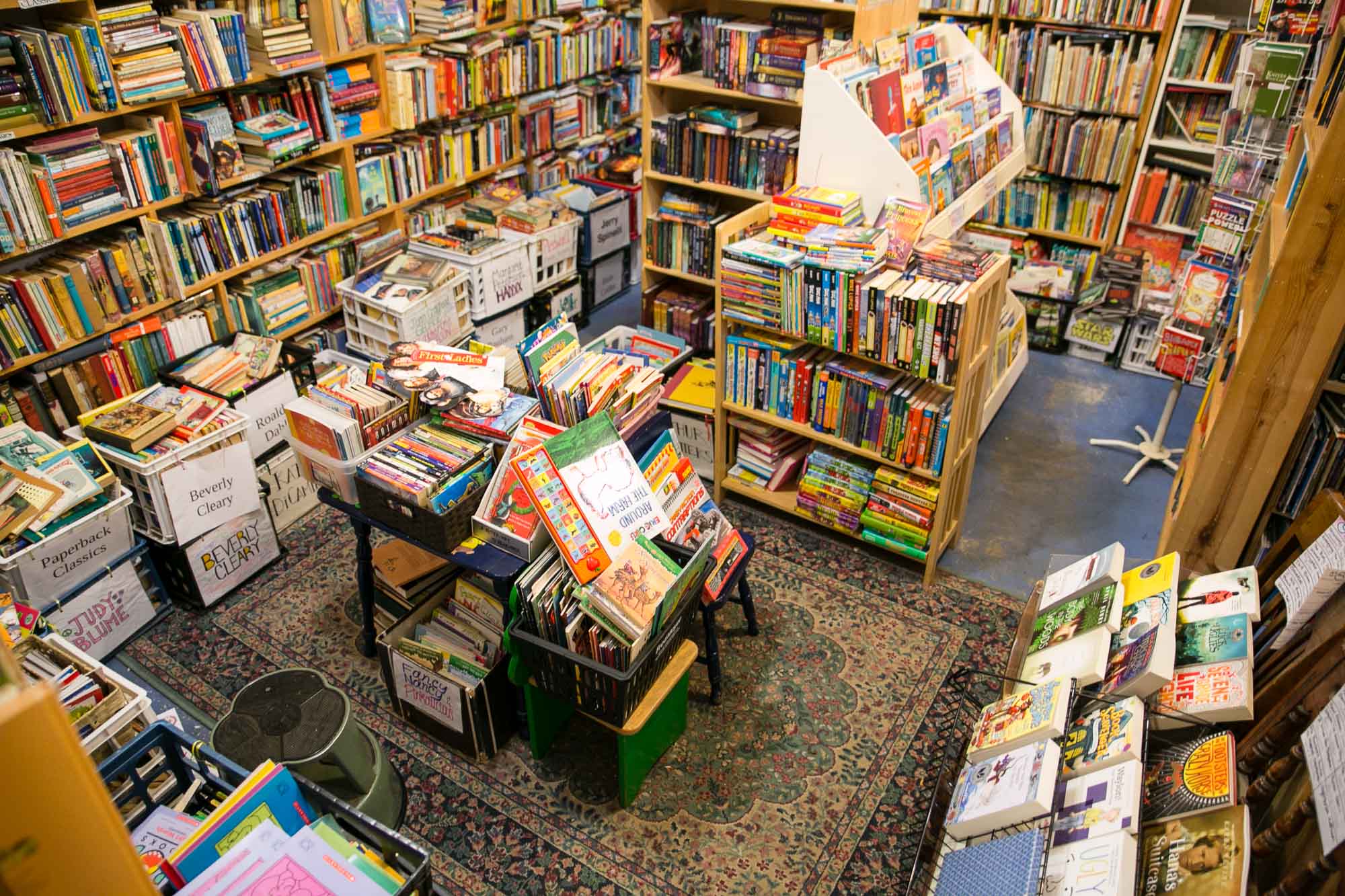 book-store-near-sellwood-moreland