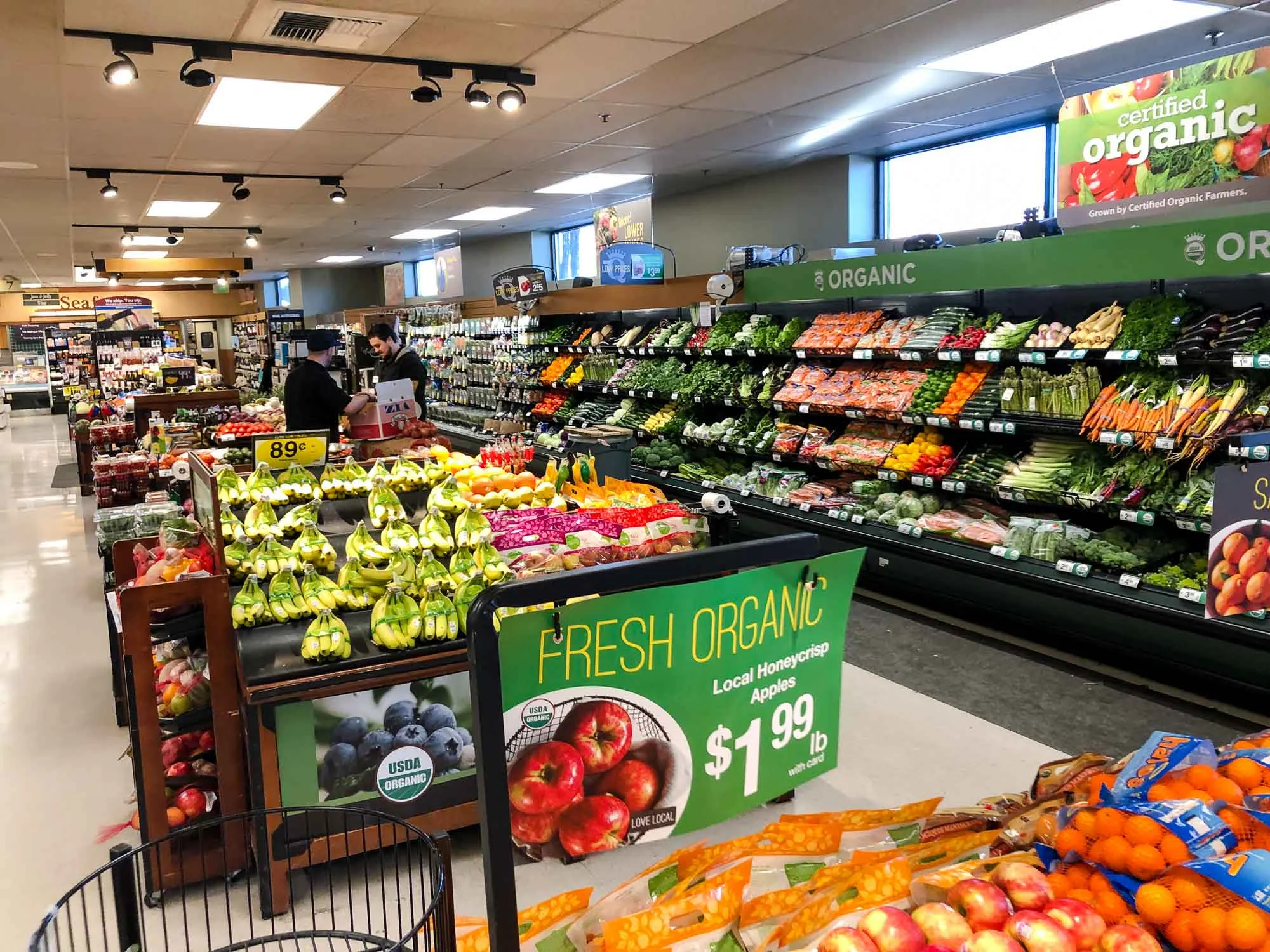 QFC — Explore Sellwood Moreland