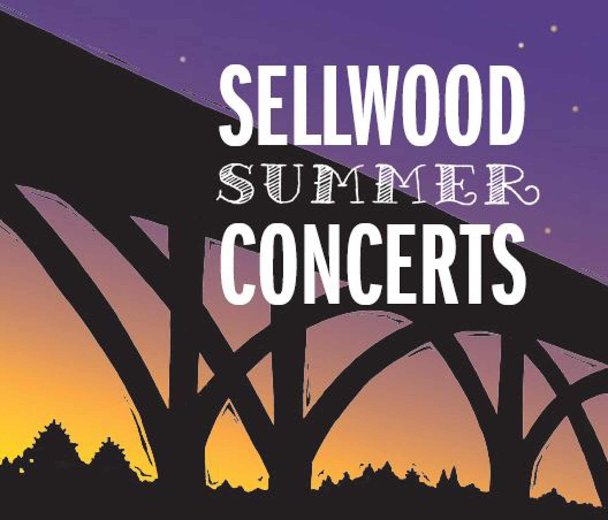 Sellwood Summer Concert No. 2