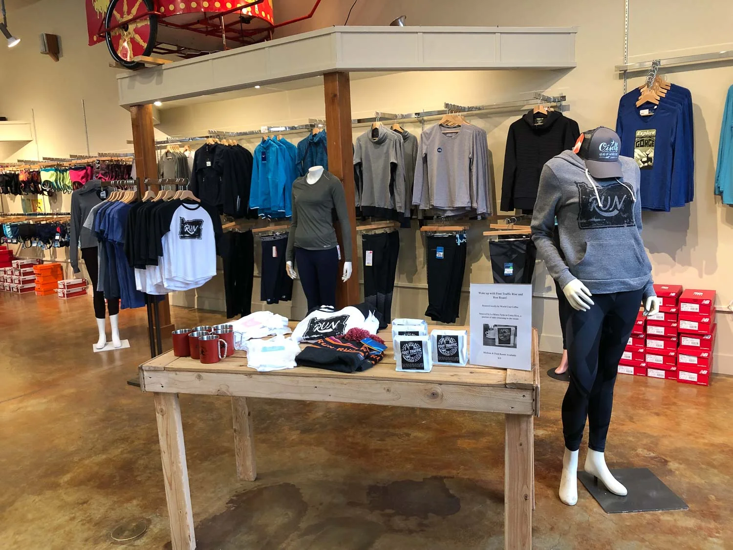 sellwood running store