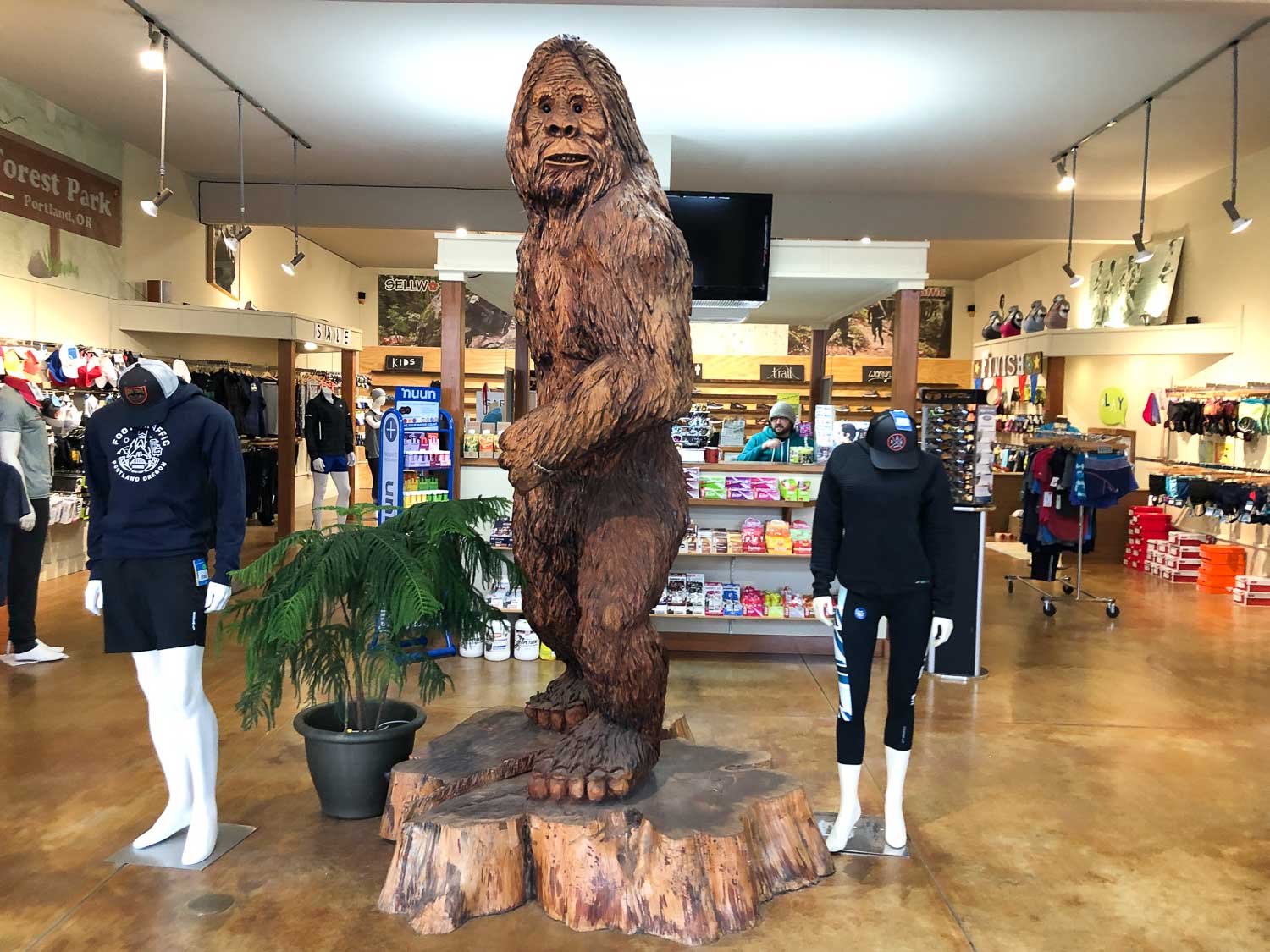 sellwood running store