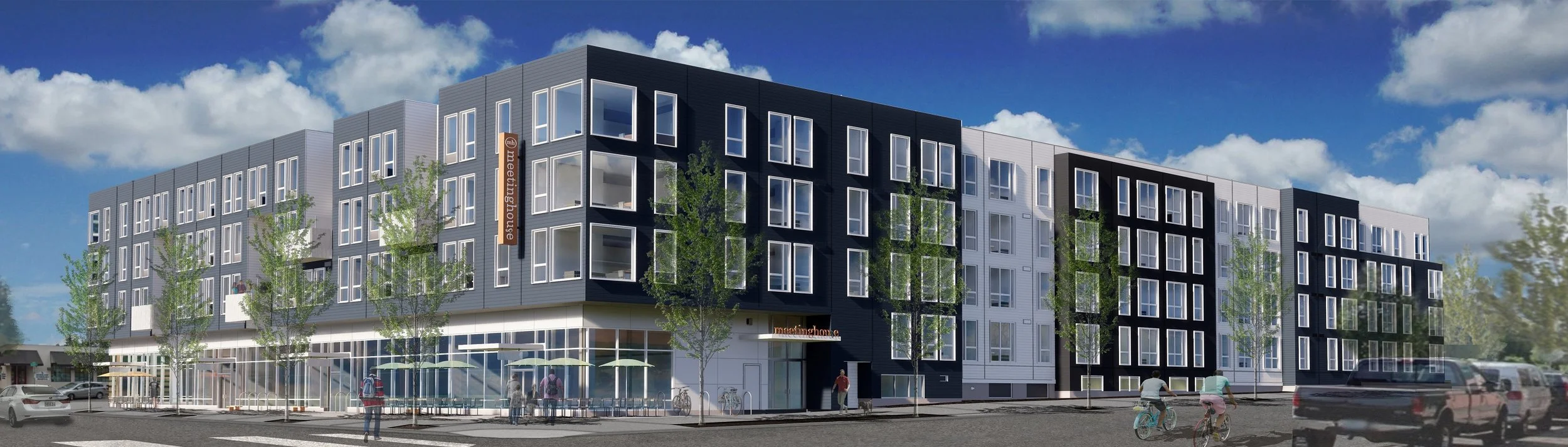 Meetinghouse Apartments Sellwood Moreland Portland Oregon Brand New Now Leasing Templeton - Templeton.jpg