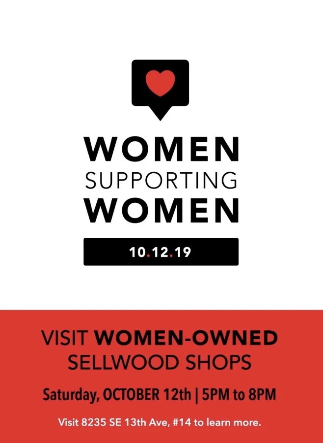 Women Supporting Women