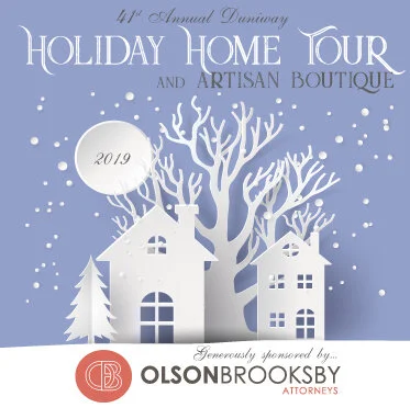 Duniway Holiday Home Tour and Boutique
