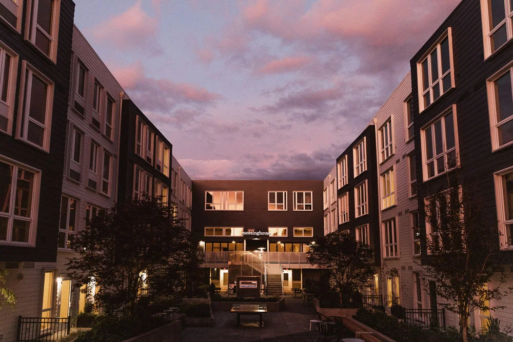 Meetinghouse Apartments — Explore Sellwood Moreland