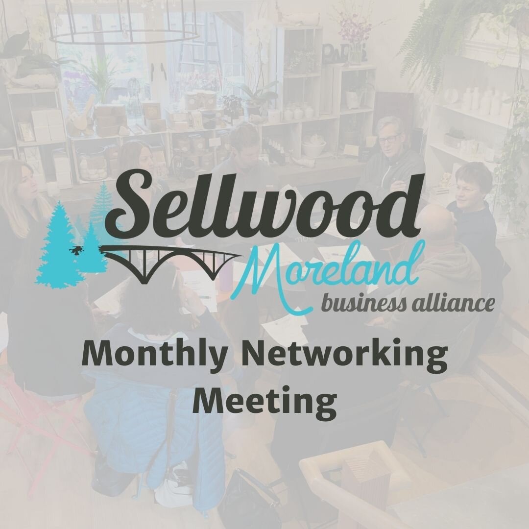SMBA Monthly Networking Meeting
