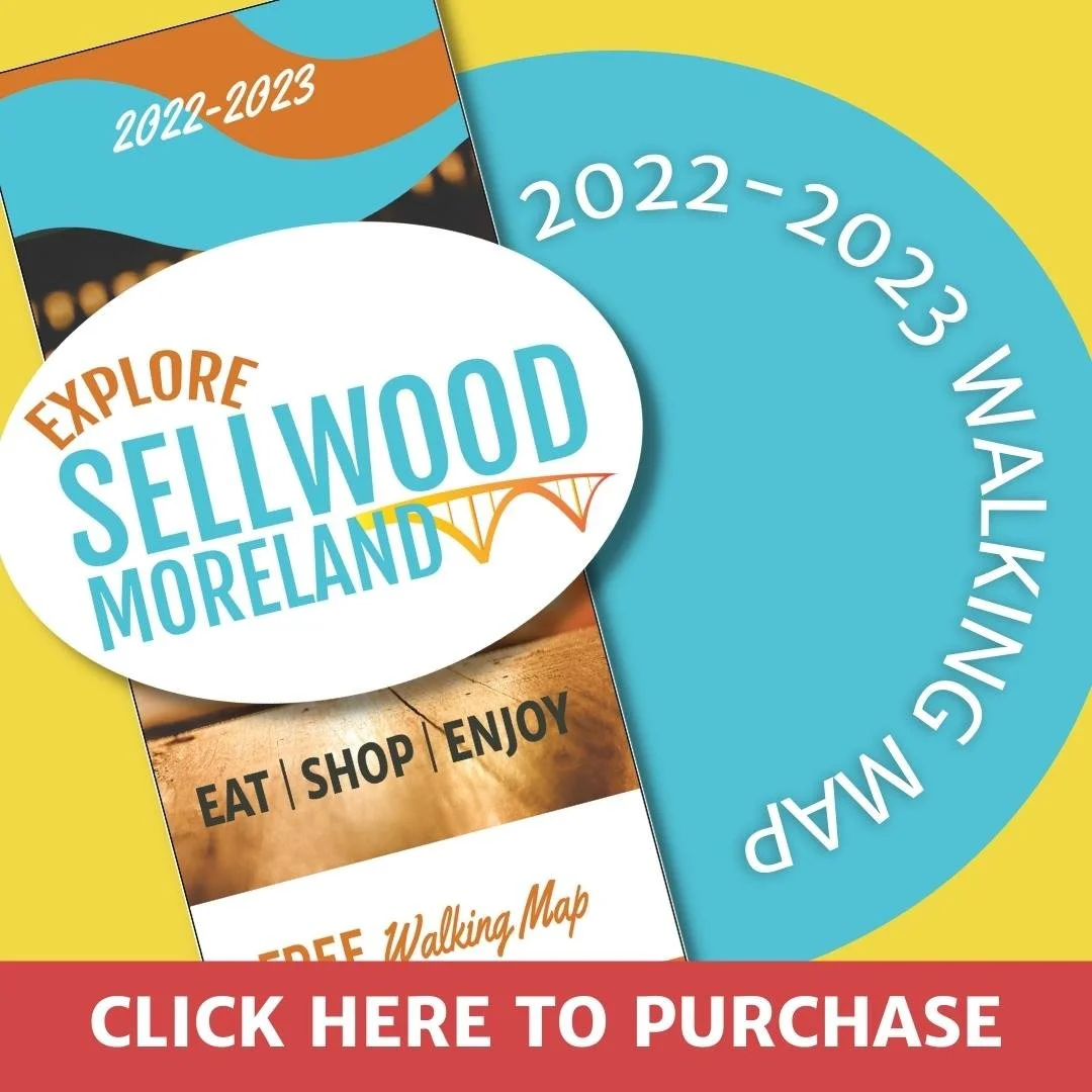 2024-2025 Walking Map