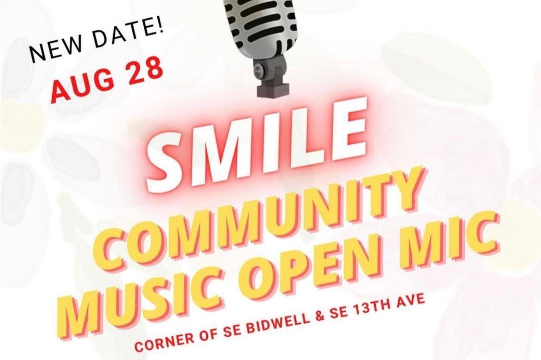 Community Music Open Mic