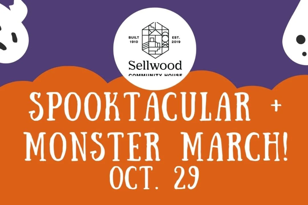 Spooktacular + Monster March