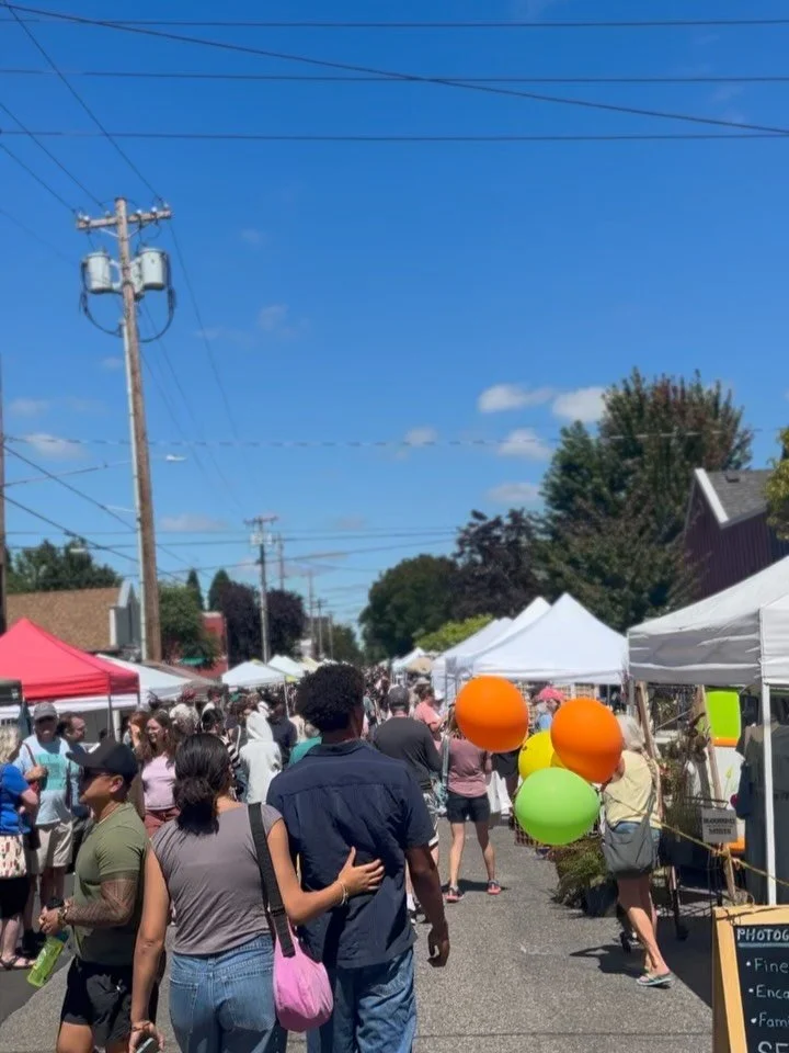 It&rsquo;s been a few days since the Summerville Street Fair and I&rsquo;d like to take a minute to send out some much needed appreciation!

First off thank you to all of YOU that came out and made the event more successful than I could have imagined