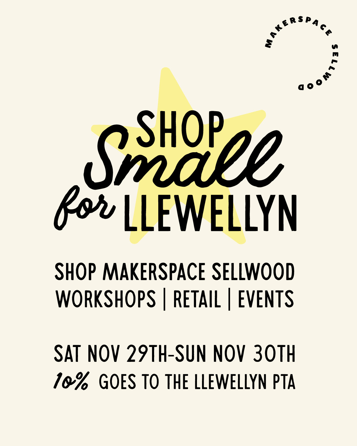 Shop Small for Llewellyn