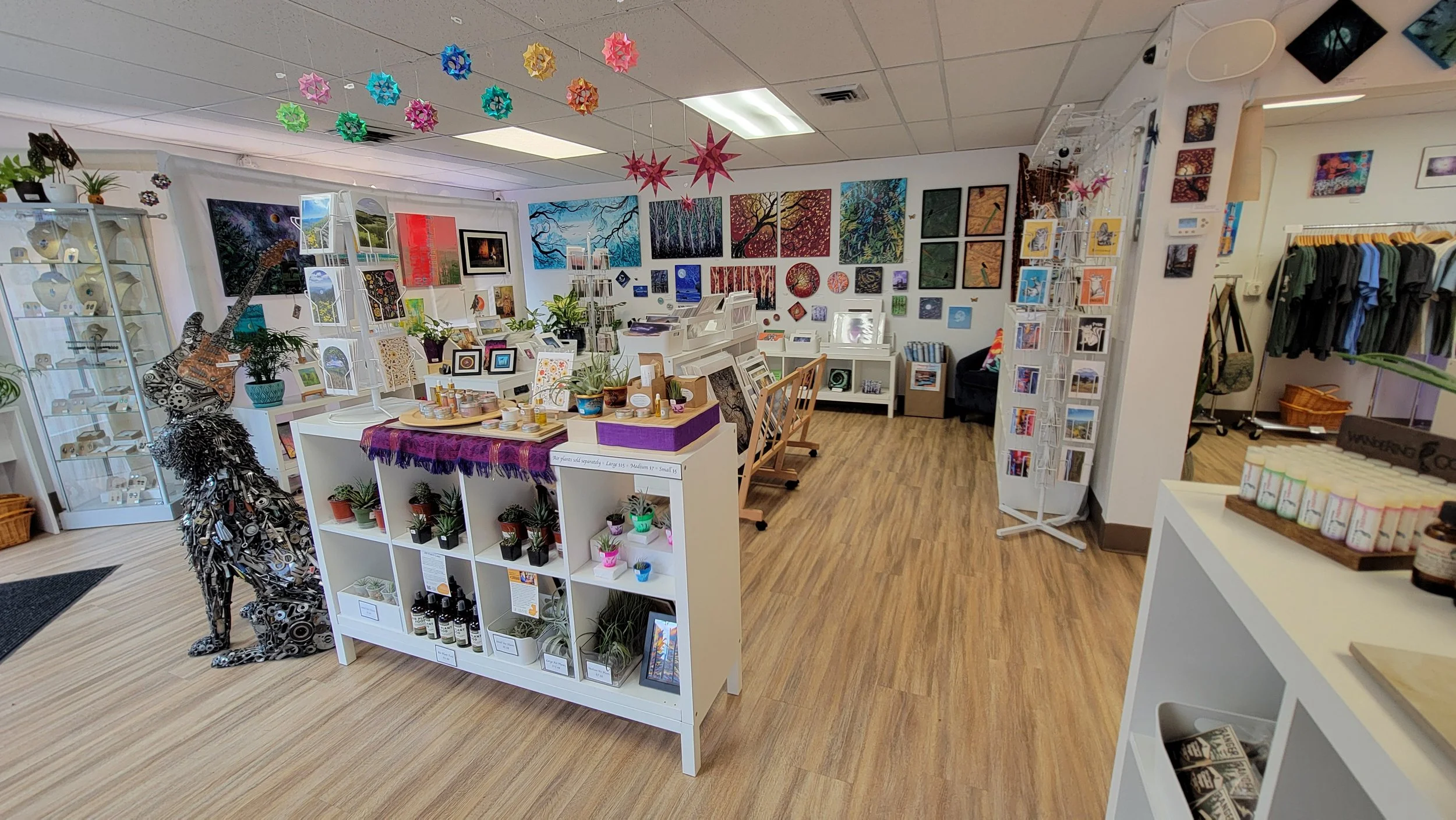 STAR Gallery + Gifts