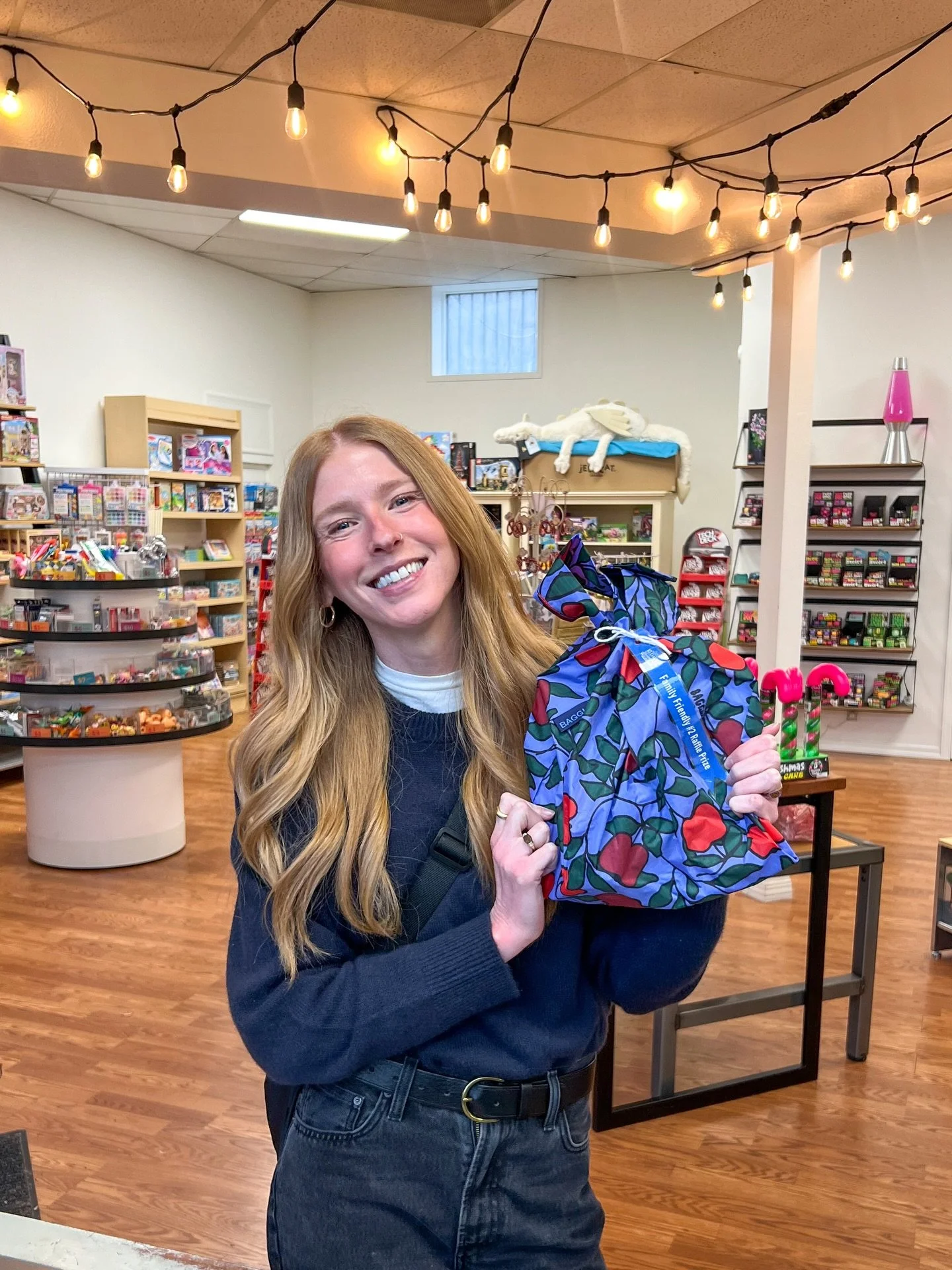 Omg! The joy on all your faces while picking up your raffle prizes 🥰

Winter Window Walk Raffle Winners have been contacted! Check your email to see if you&rsquo;re one of the lucky winners! Thank you so much for participating in this activity and w