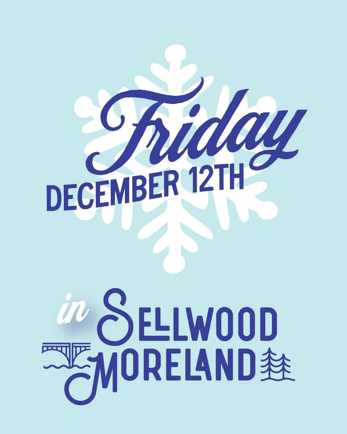 And on the 14th day of Decemberville, my true love gave to me&hellip;

❄️ DIY Collage Holiday Cards @pluralcollectivepdx &mdash; DIY holiday cards - come stop by and delight in the joy of collage! 

❄️ Paw + Claws Wine and Cheese @naturalpetfoodsolut