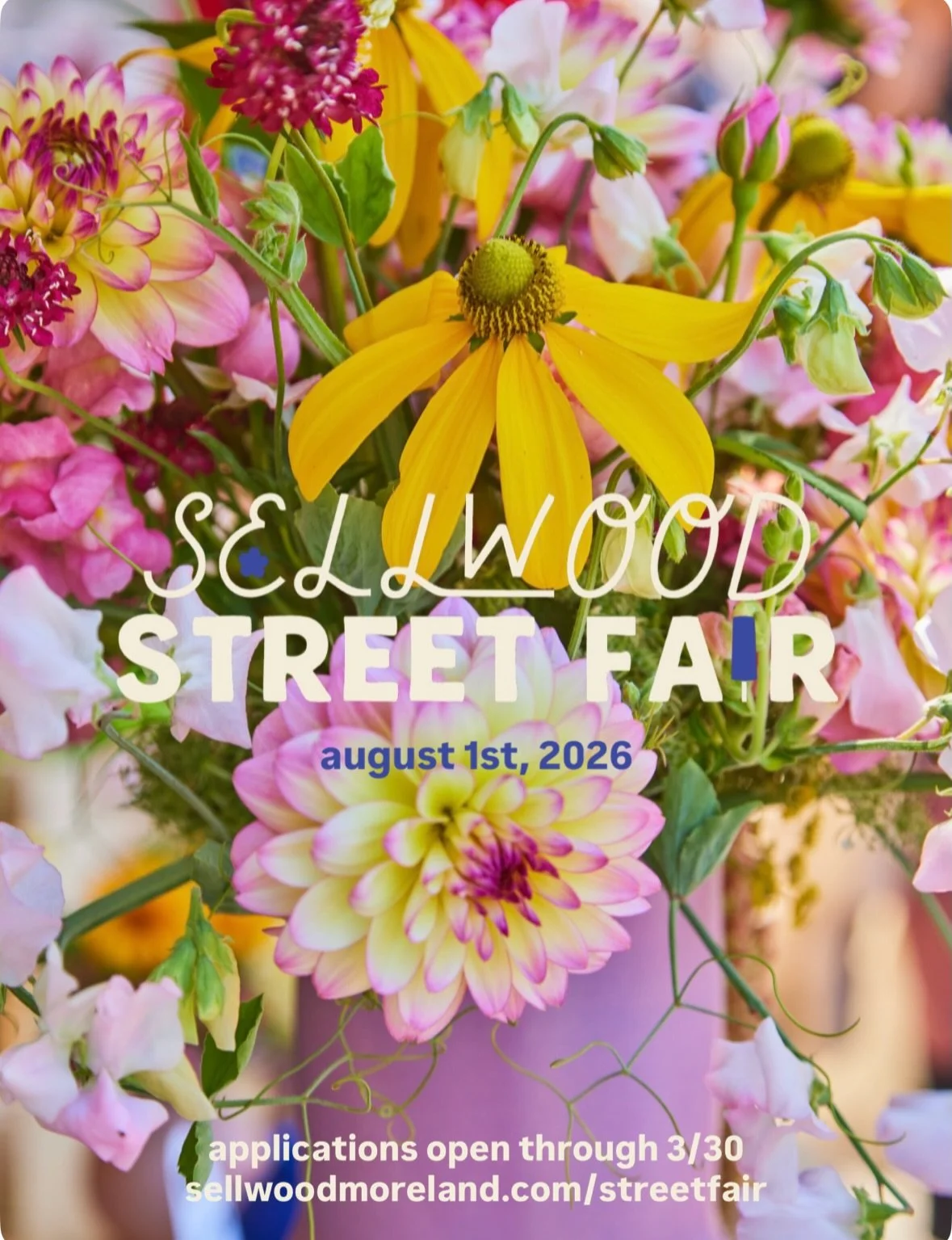 We&rsquo;re daydreaming about summer! Join the 2nd annual Sellwood Street Fair 🔆 applications now open through 3/30

sellwoodmoreland.com/streetfair

📸: @markadamspictures