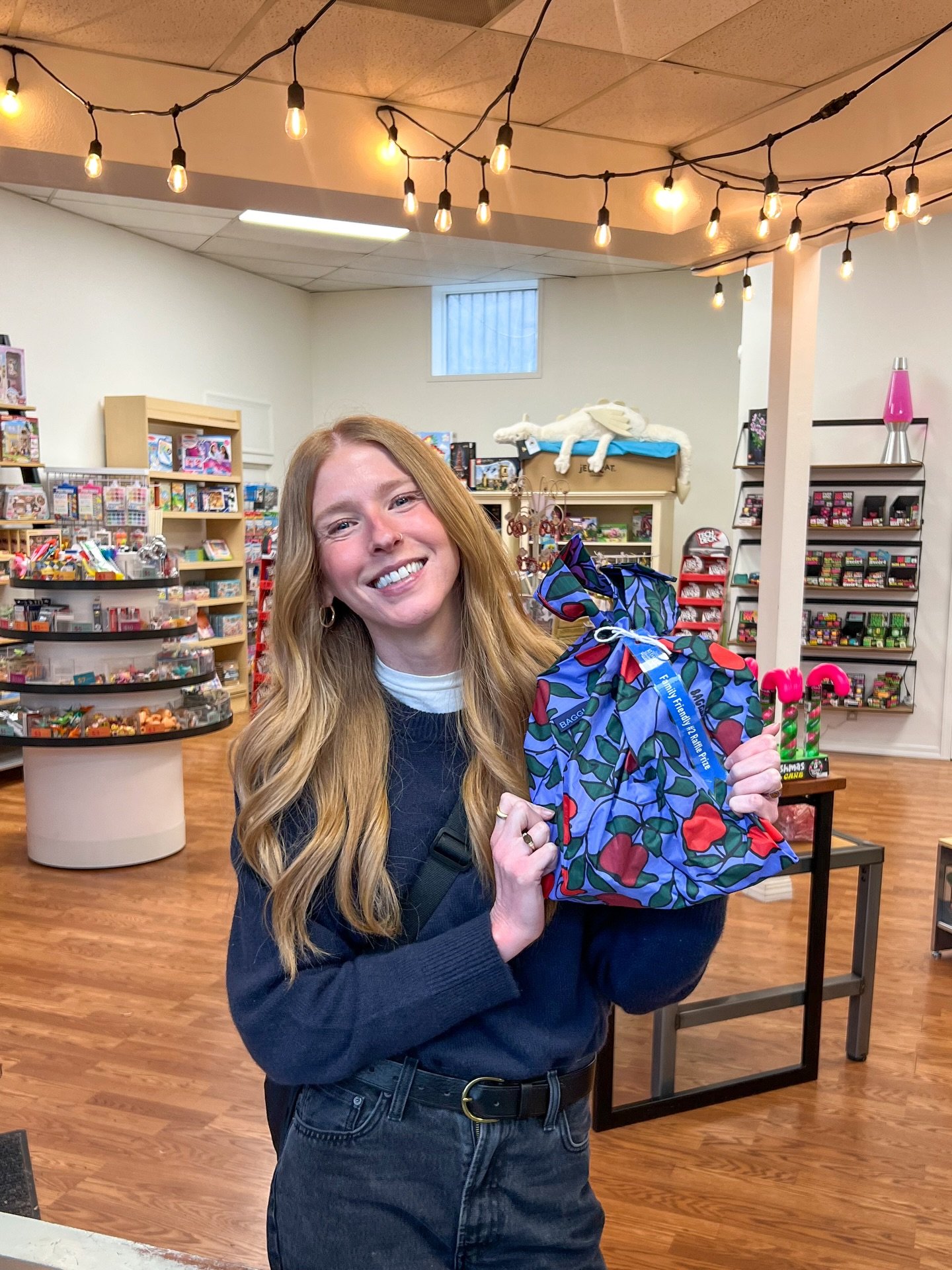 Omg! The joy on all your faces while picking up your raffle prizes 🥰

Winter Window Walk Raffle Winners have been contacted! Check your email to see if you&rsquo;re one of the lucky winners! Thank you so much for participating in this activity and w