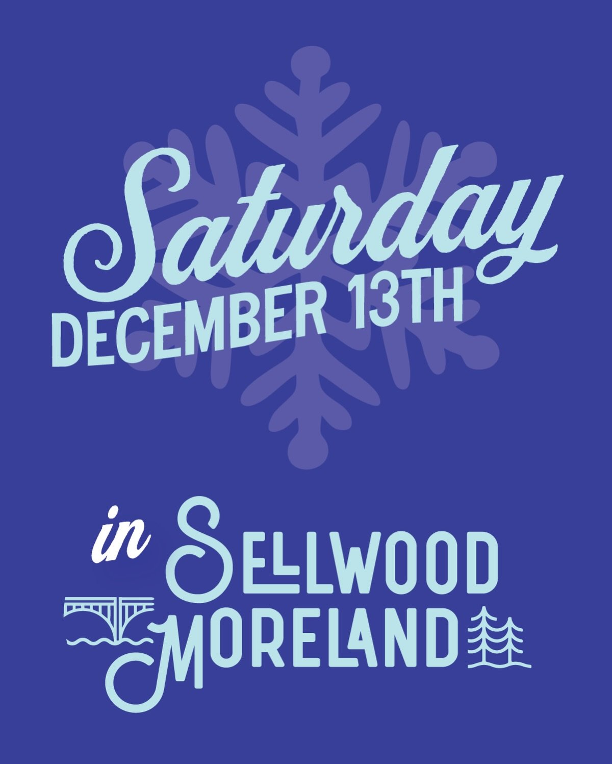 It&rsquo;s the closing day of our 15 Days of Decemberville and it is packed with fun! 

And don&rsquo;t forget, it&rsquo;s the last day to vote for the Winter Window Walk! All voters are entered to win one of our many raffle prizes. Think gift cards 