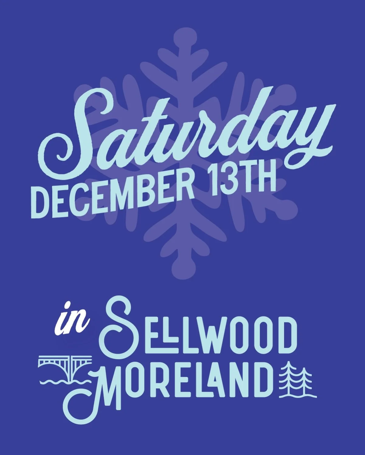 It&rsquo;s the closing day of our 15 Days of Decemberville and it is packed with fun! 

And don&rsquo;t forget, it&rsquo;s the last day to vote for the Winter Window Walk! All voters are entered to win one of our many raffle prizes. Think gift cards 