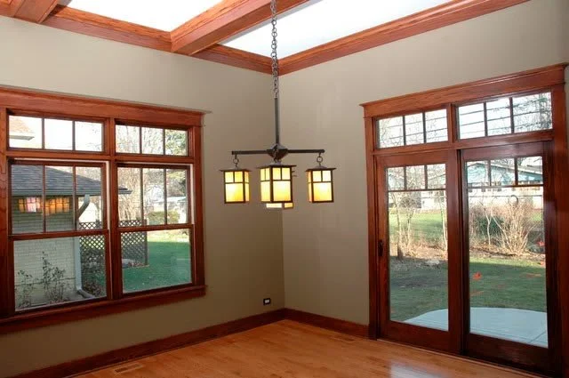 Window Finishing Inc