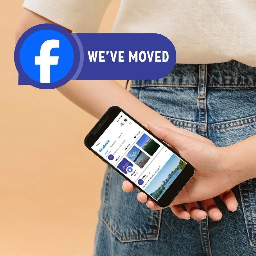 We&rsquo;ve moved! Board changes throughout the last five years have limited our access to the previous Sellwood Moreland Facebook page so we&rsquo;ve created a new one. Please help us out and let your friends know!
Not sure which page is which? Look
