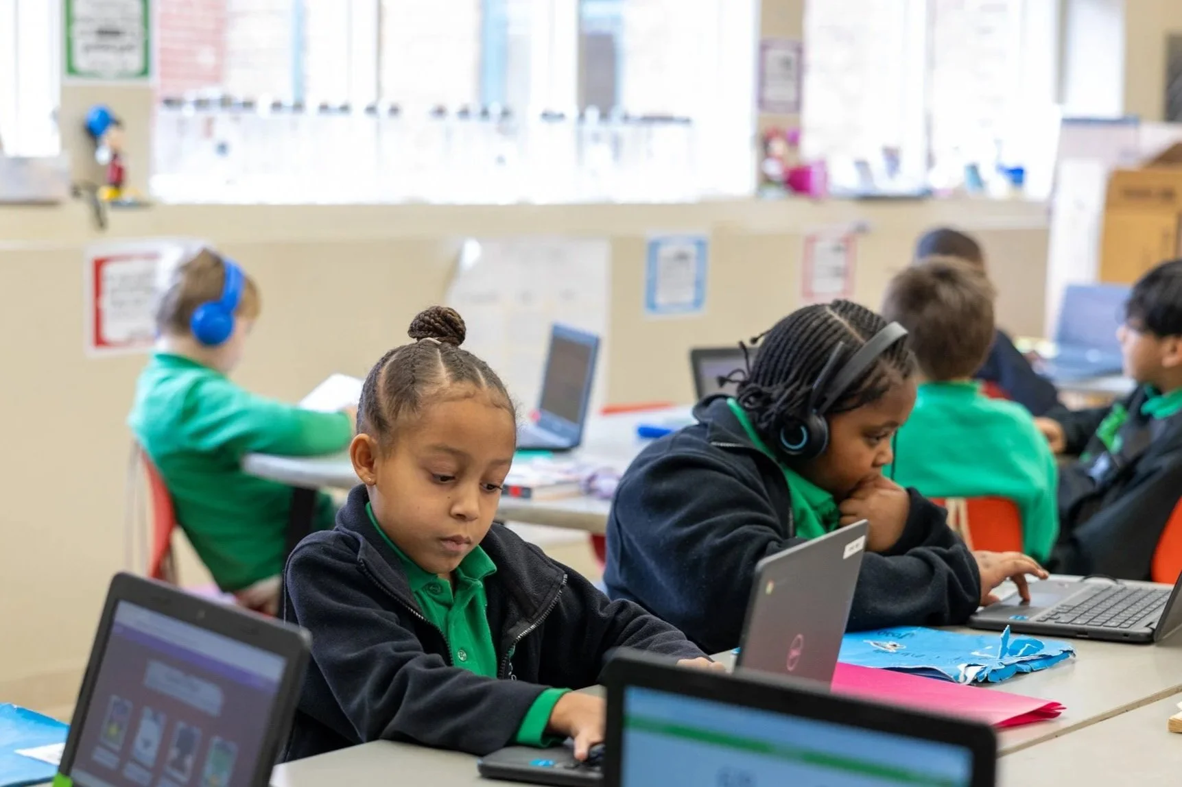 Emerald Academy Delivers Standout Academic Growth for Knoxville Scholars