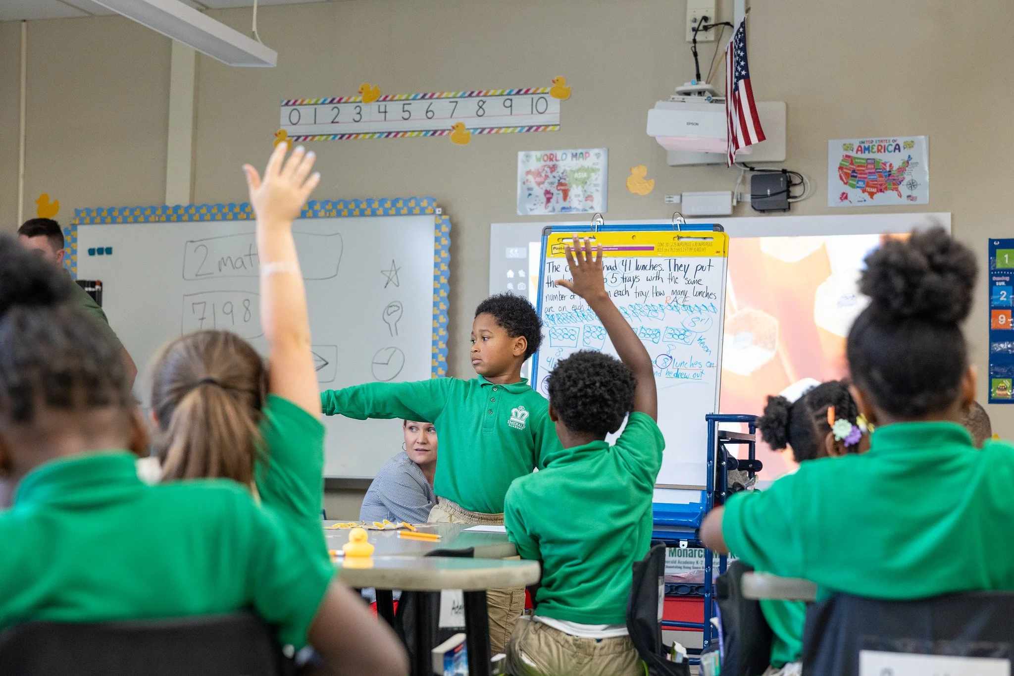 Emerald Academy Posts Historic Academic Results, Outperforming State and Knox County Proficiency Rates