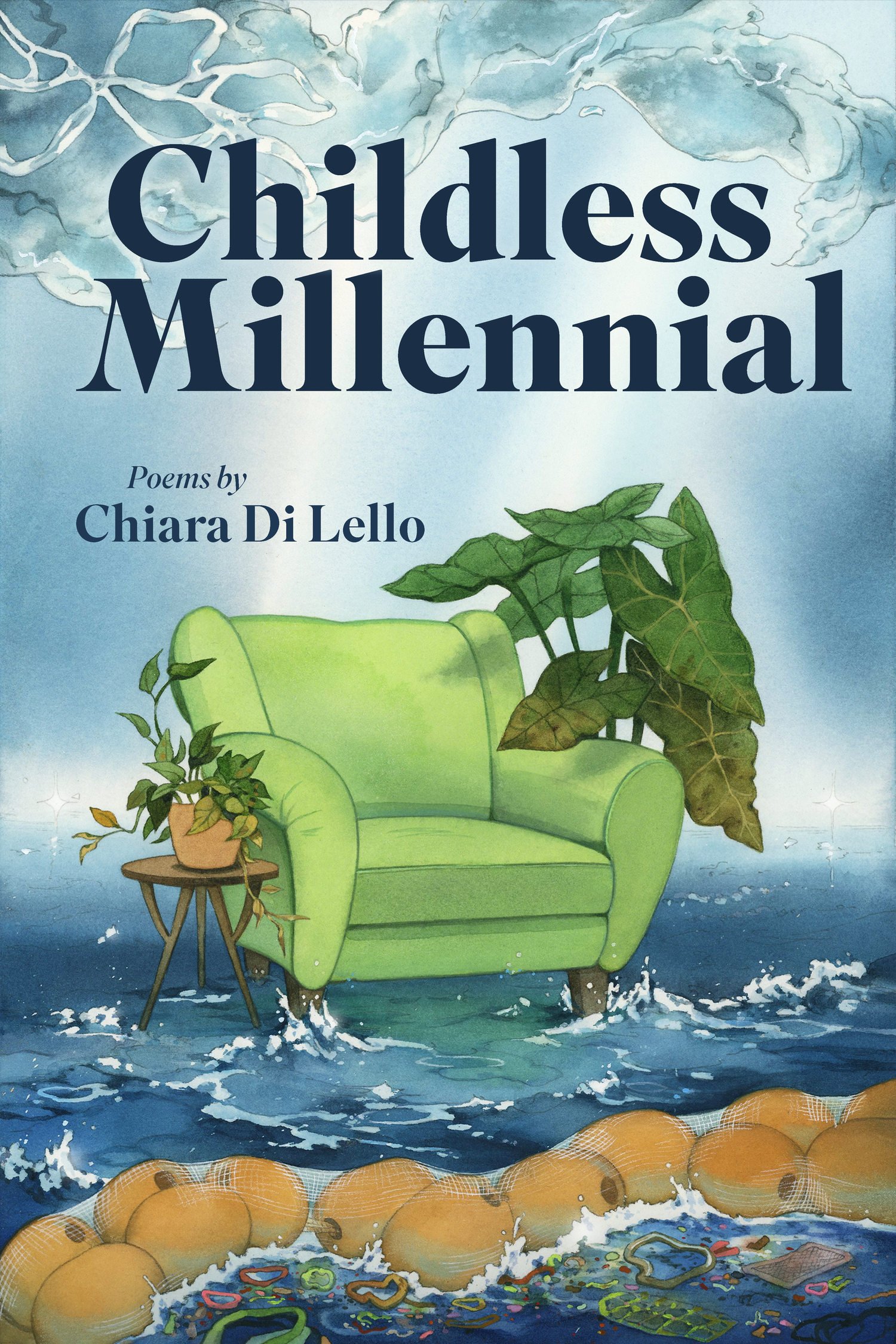 Childless Millennial – Book Launch
