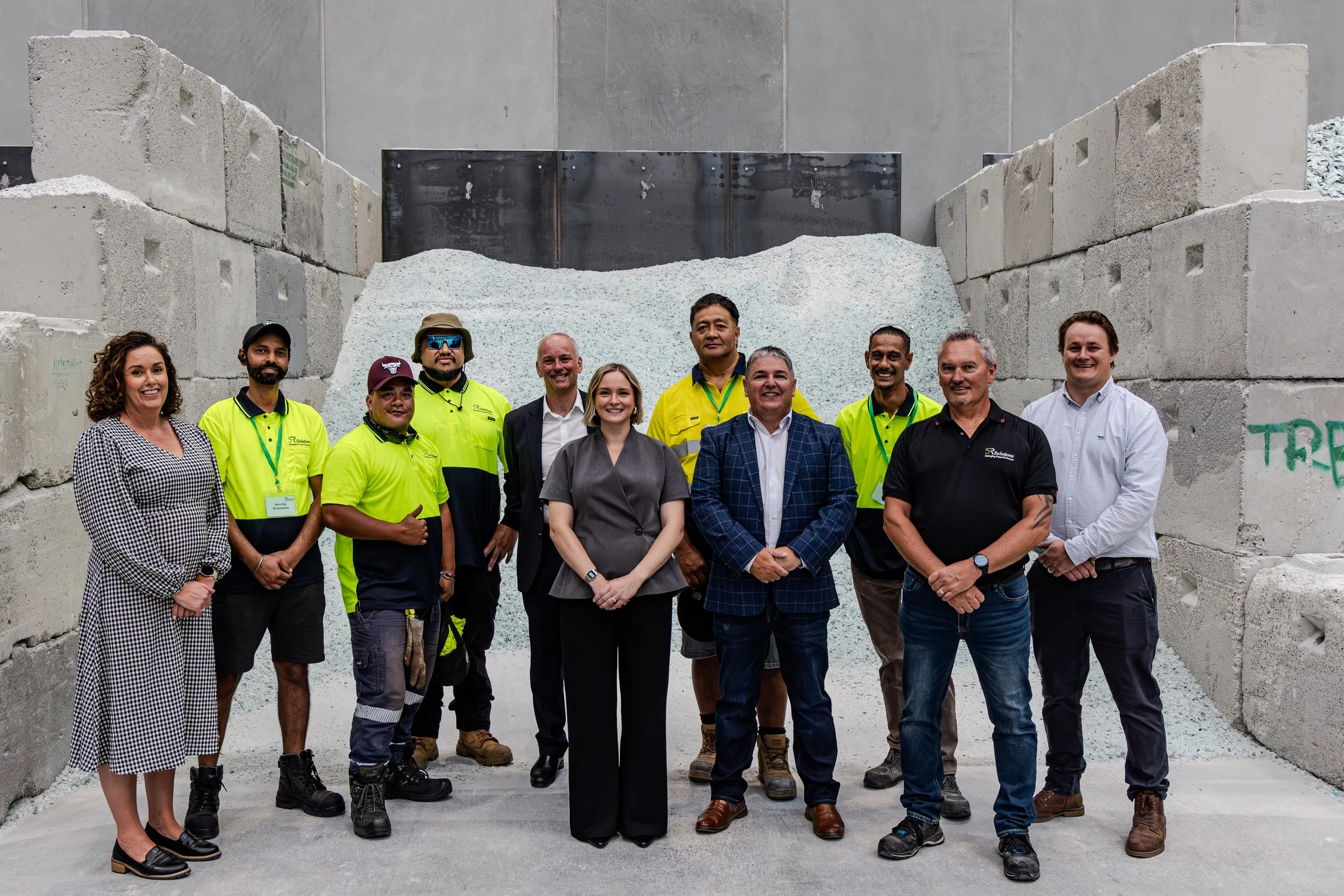 5R Opens New Auckland Facility: Marking a Major Step in Our Sustainable Future