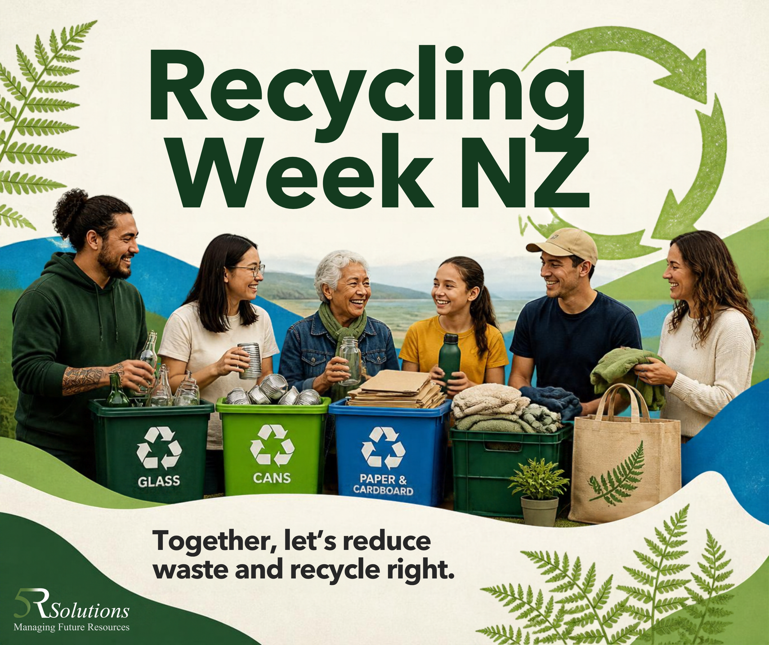 Recycling Week 2026: Keeping Glass in Circulation
