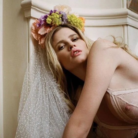 LOVE Stories intimates - Bralette Poppy lace